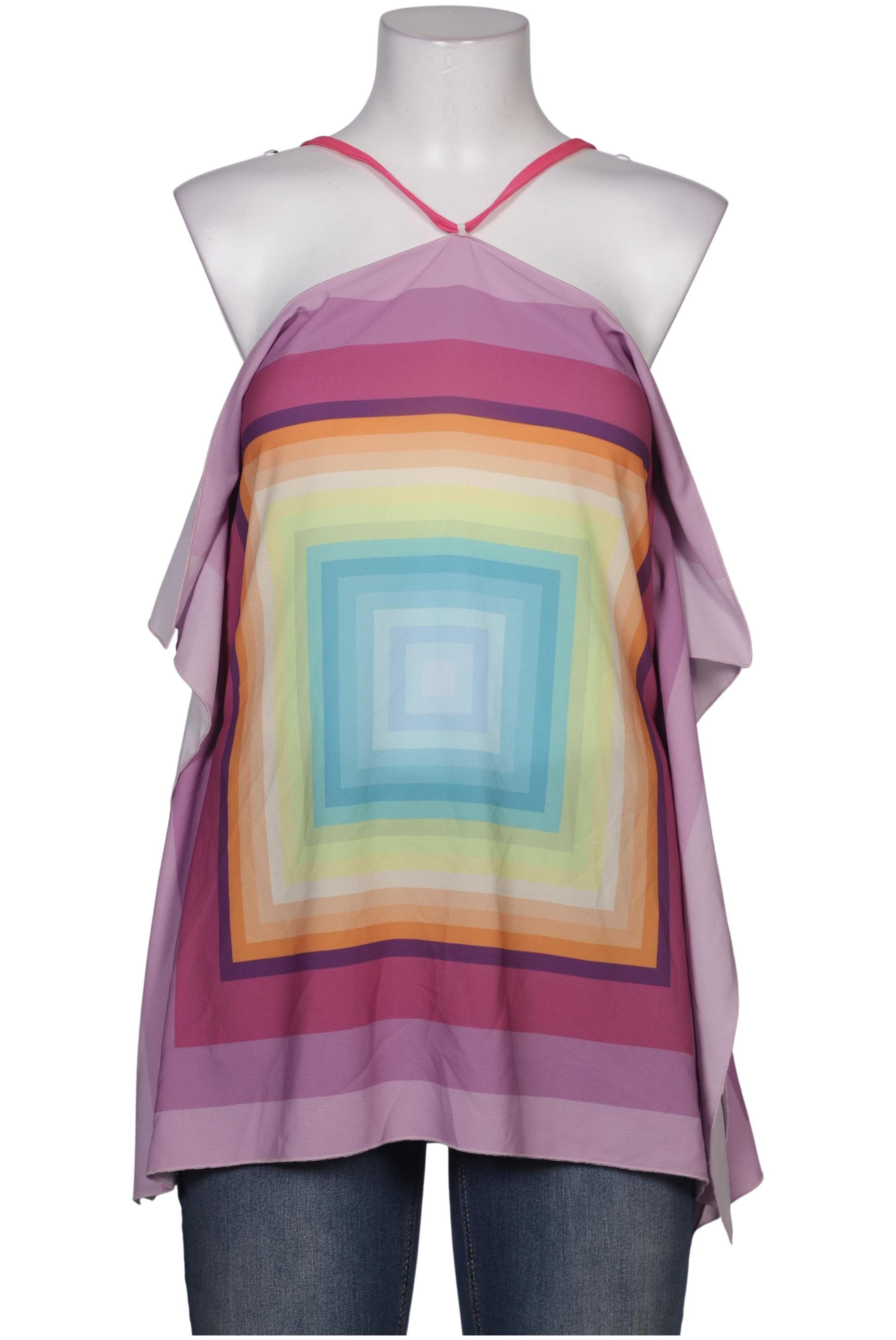

Patrizia Pepe Damen Bluse, mehrfarbig, Gr. 40