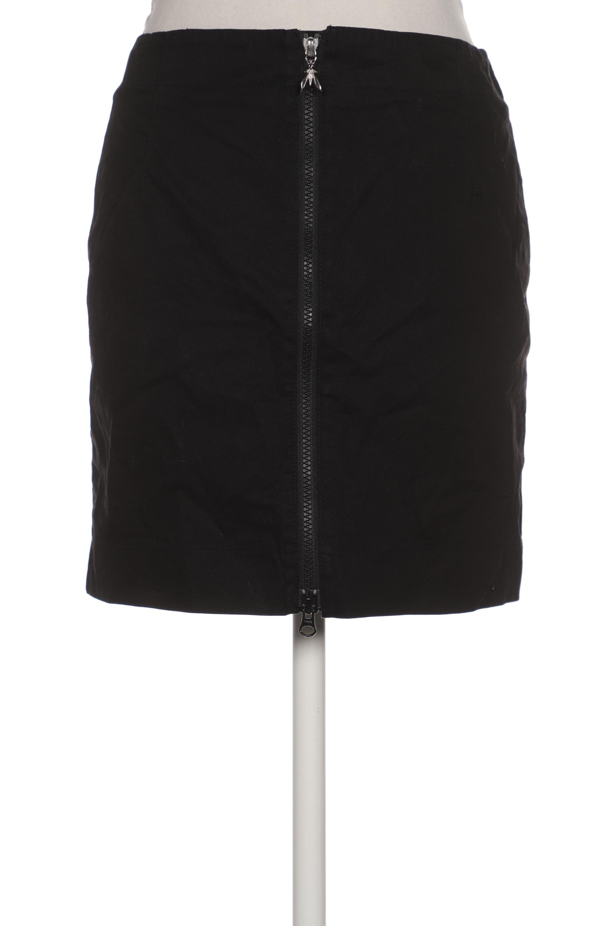 

Patrizia Pepe Damen Rock, schwarz, Gr. 42