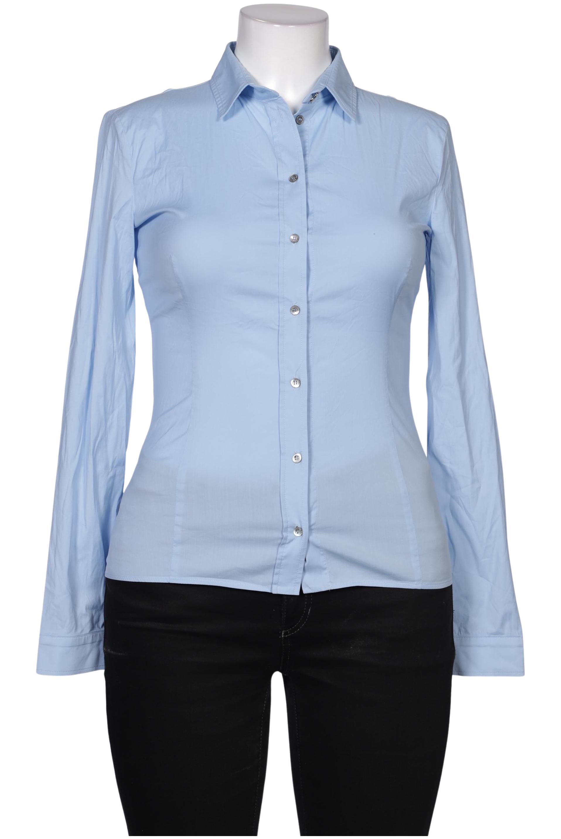 

Patrizia Pepe Damen Bluse, hellblau, Gr. 44