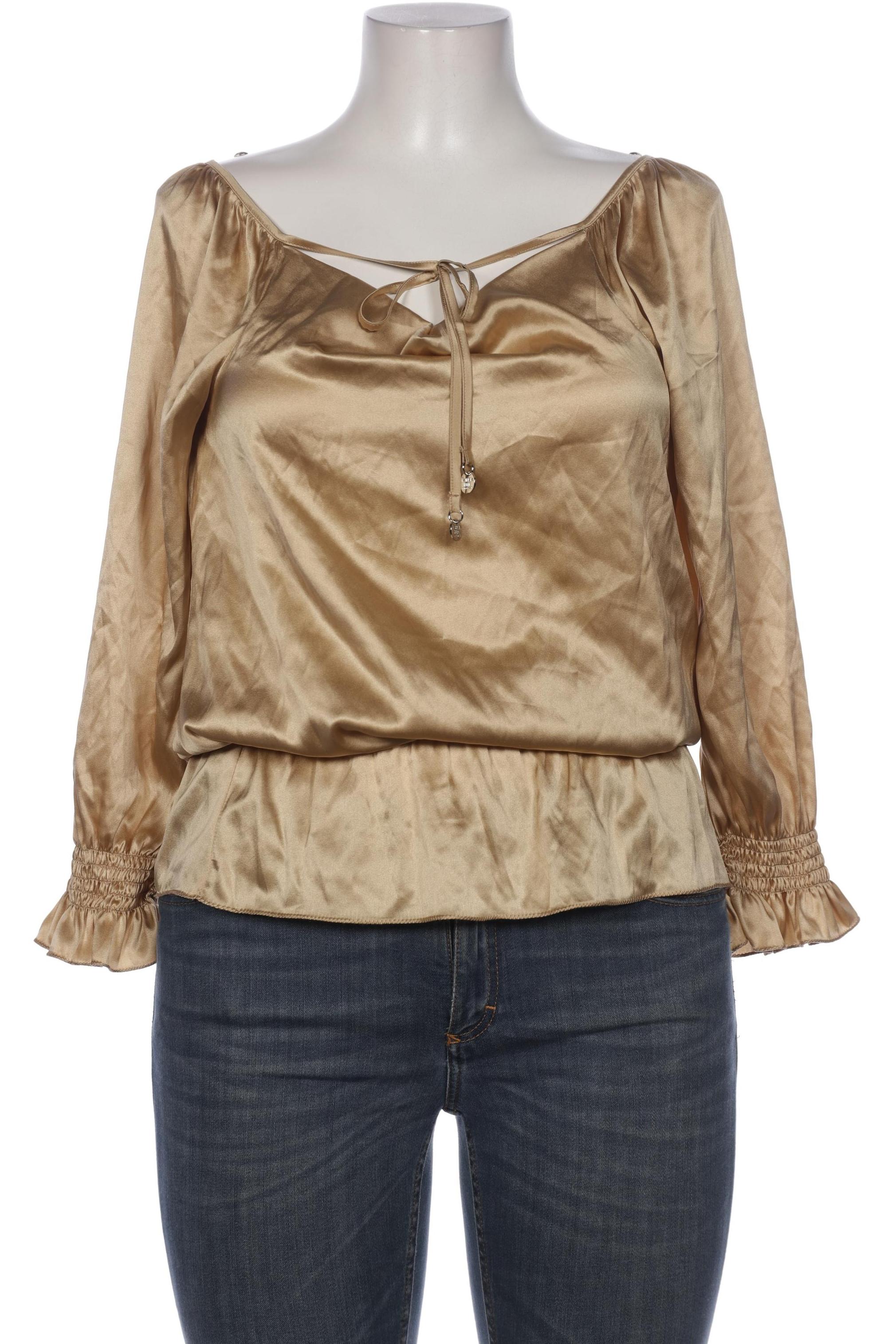 

Patrizia Pepe Damen Bluse, braun, Gr. 44