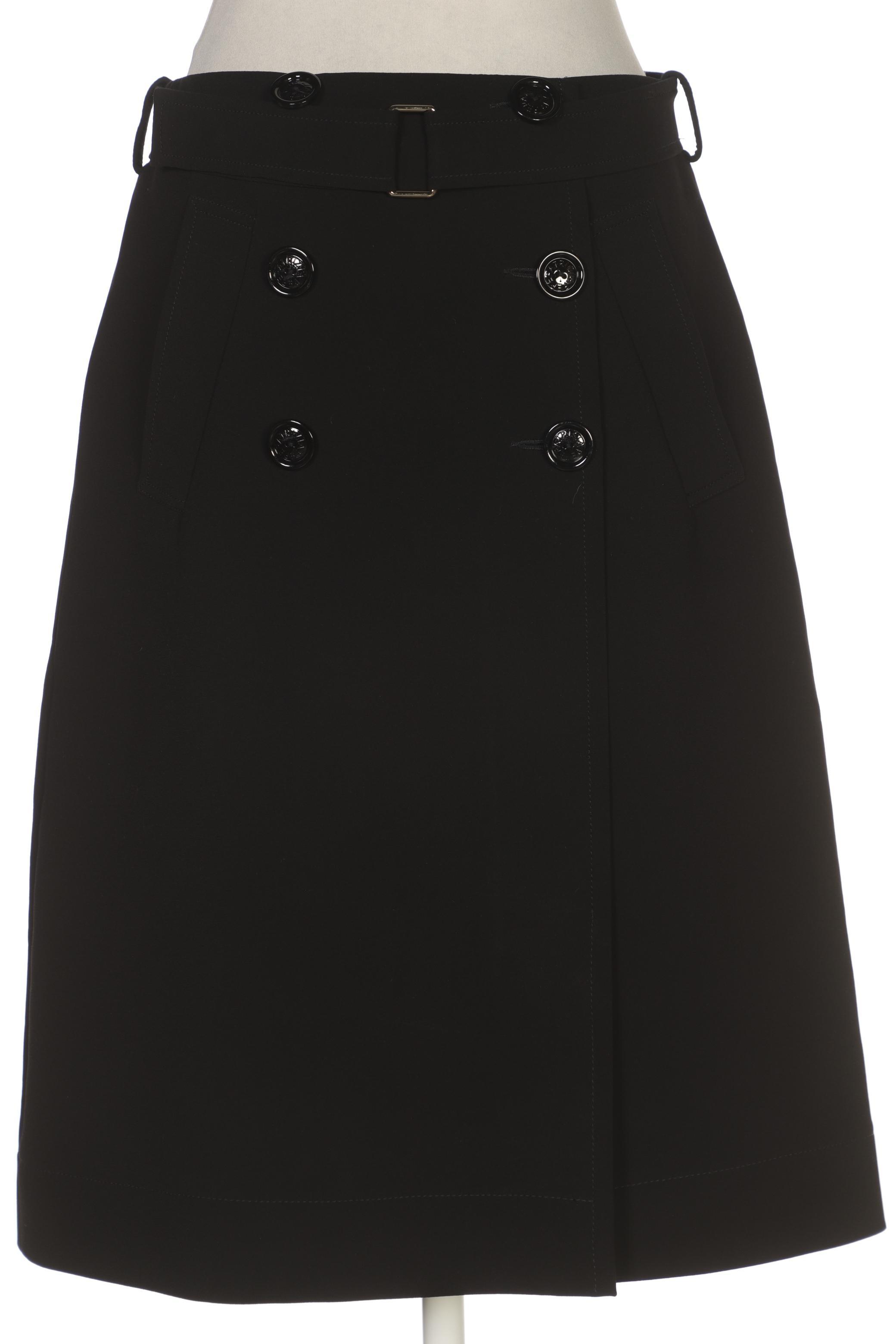 

Patrizia Pepe Damen Rock, schwarz, Gr. 44