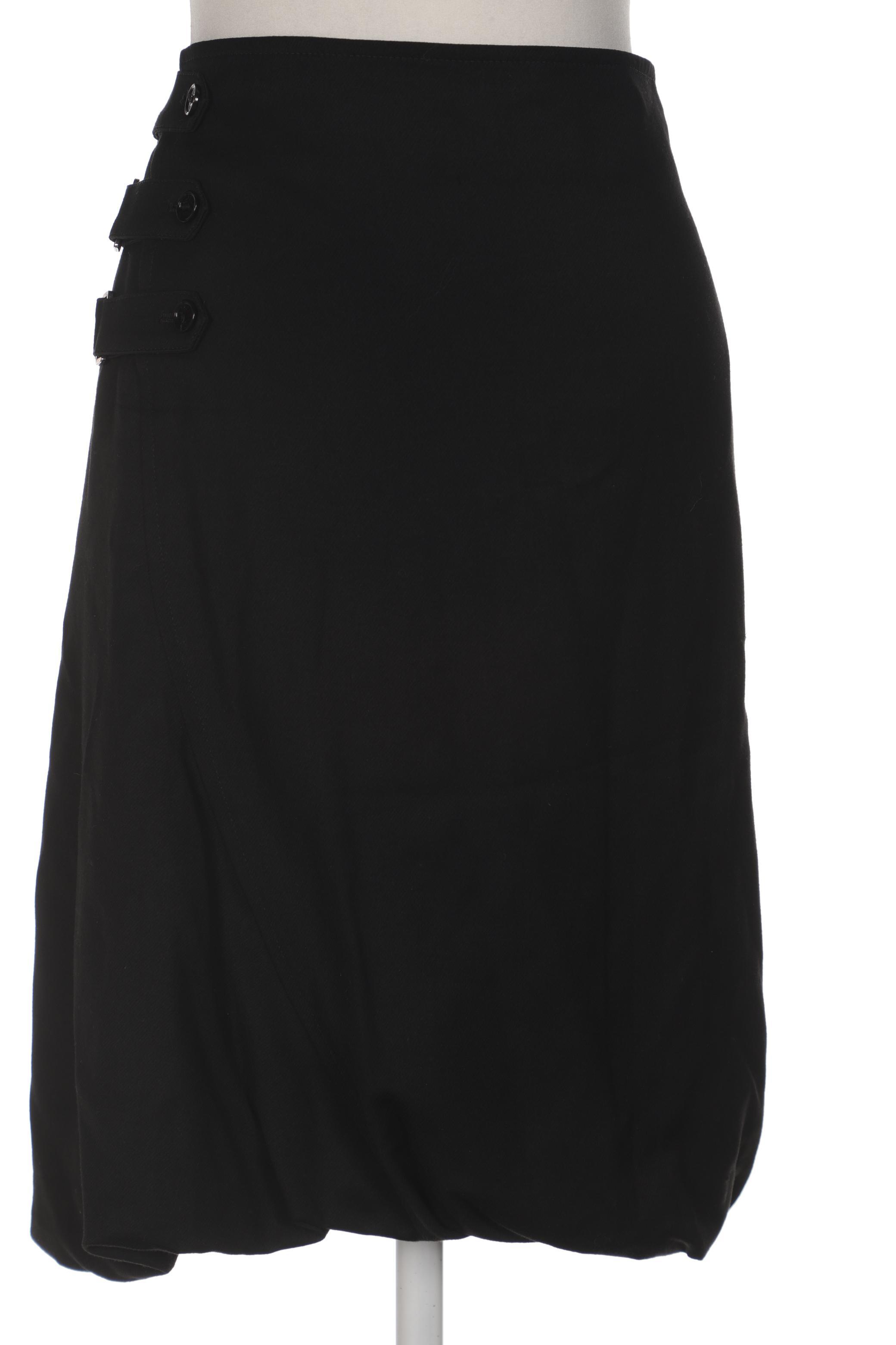 

Patrizia Pepe Damen Rock, schwarz