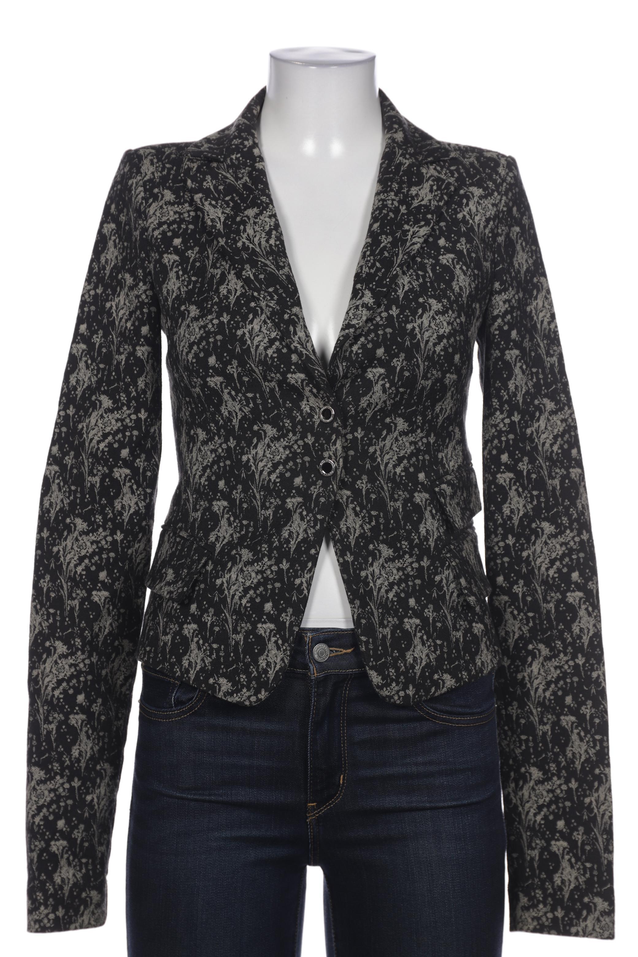 

Patrizia Pepe Damen Blazer, schwarz, Gr. 44