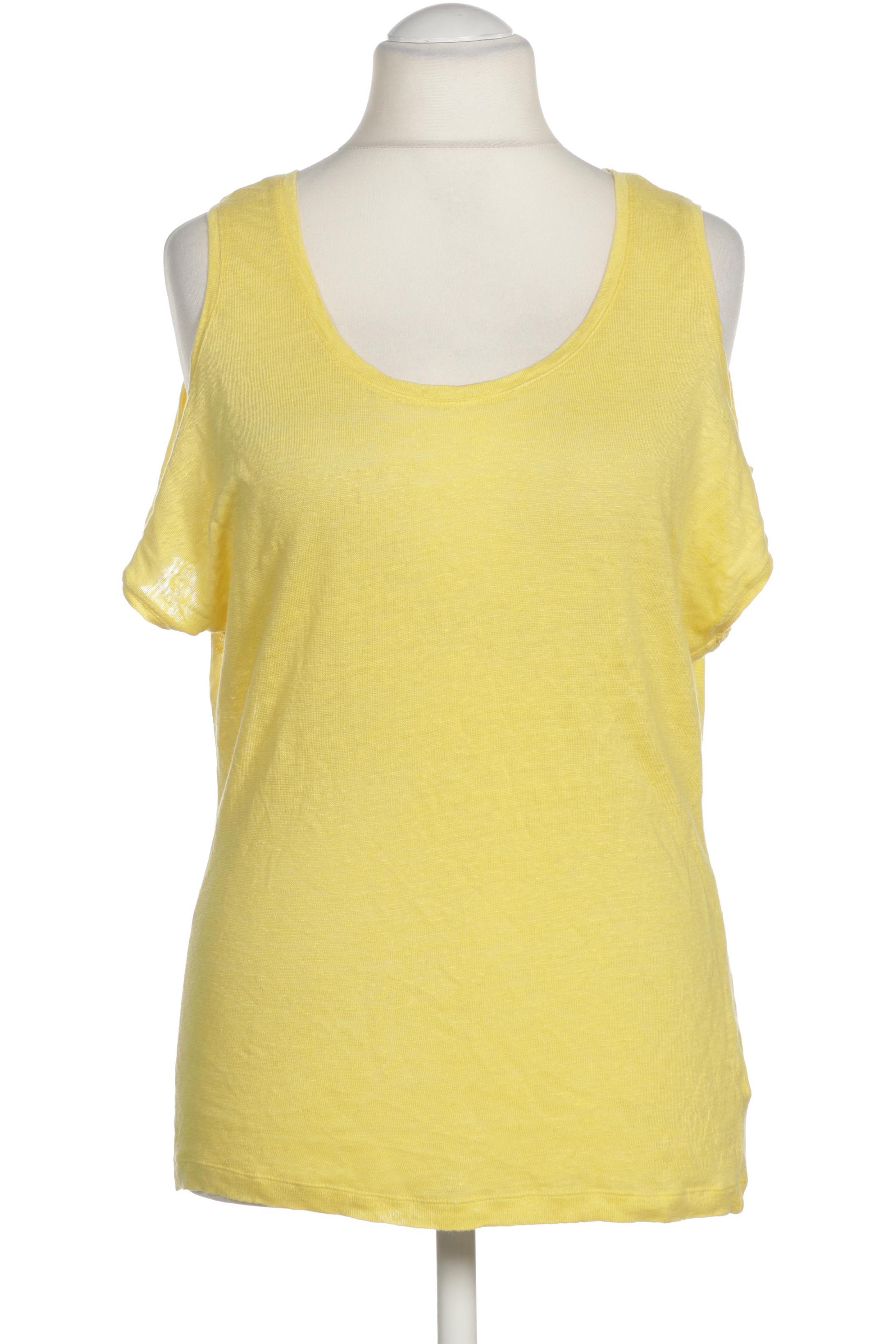

Patrizia Pepe Damen T-Shirt, gelb, Gr. 36