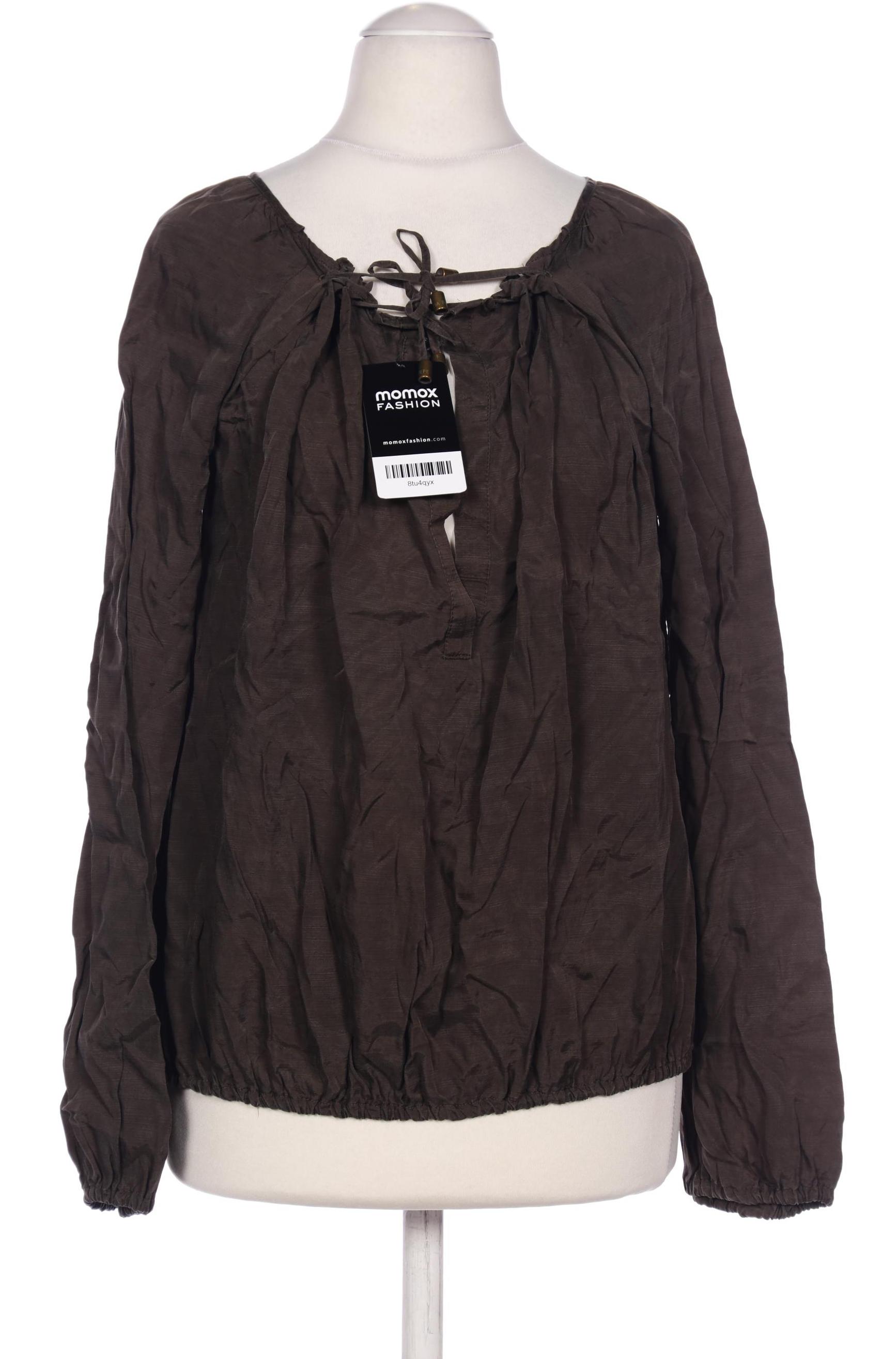 

Patrizia Pepe Damen Bluse, grün, Gr. 40