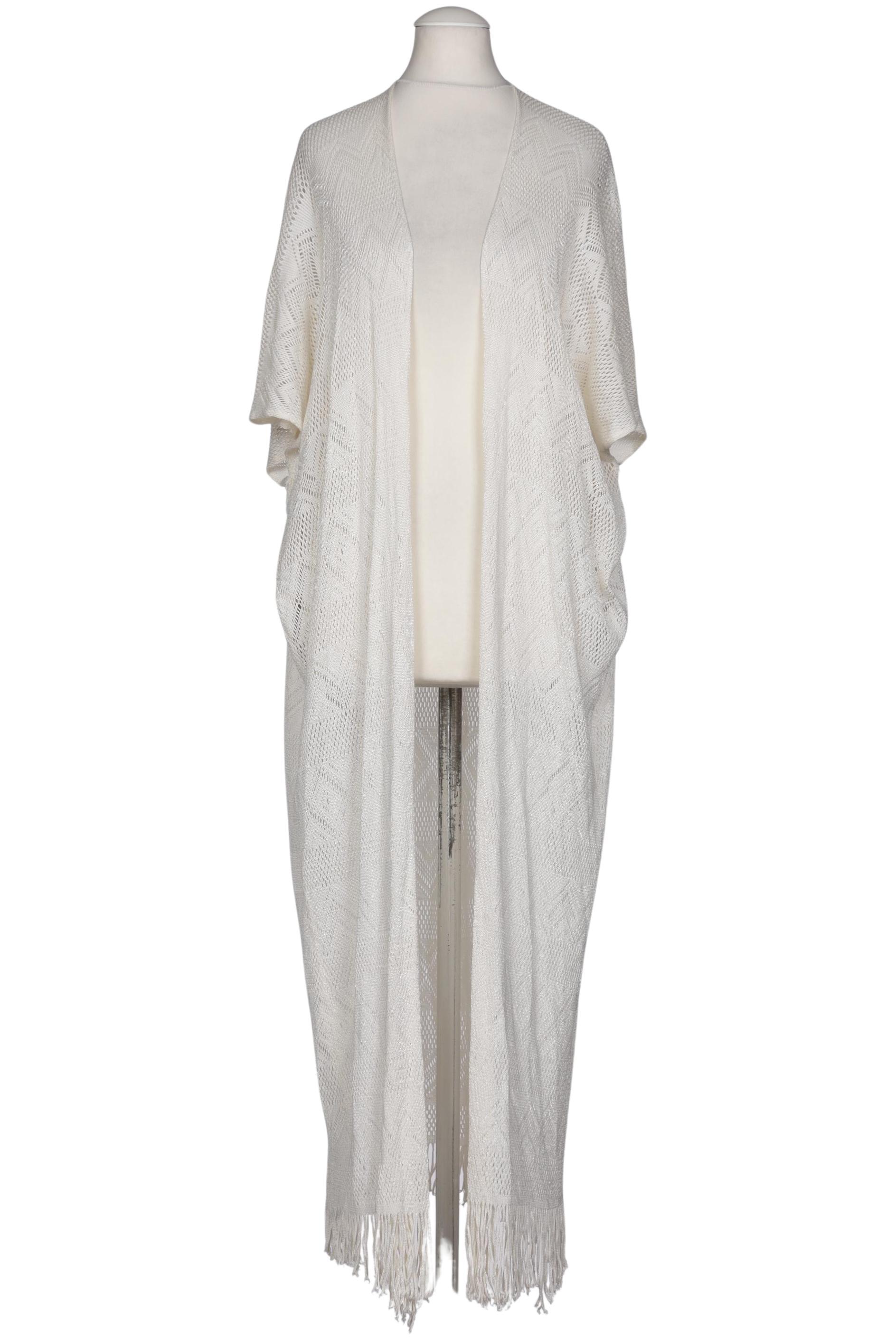 

Patrizia Pepe Damen Weste, cremeweiß, Gr. uni