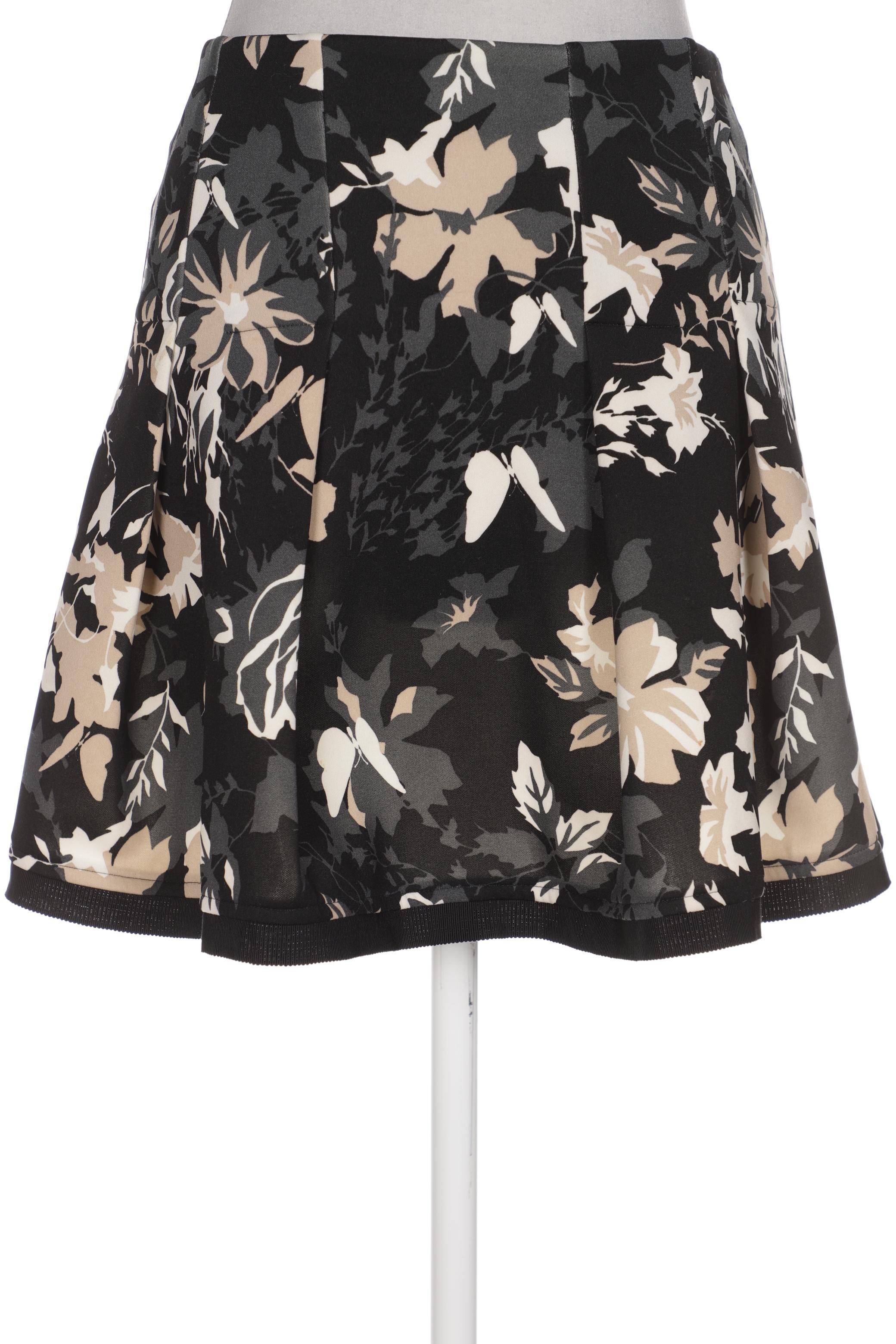 

Patrizia Pepe Damen Rock, schwarz, Gr. 40