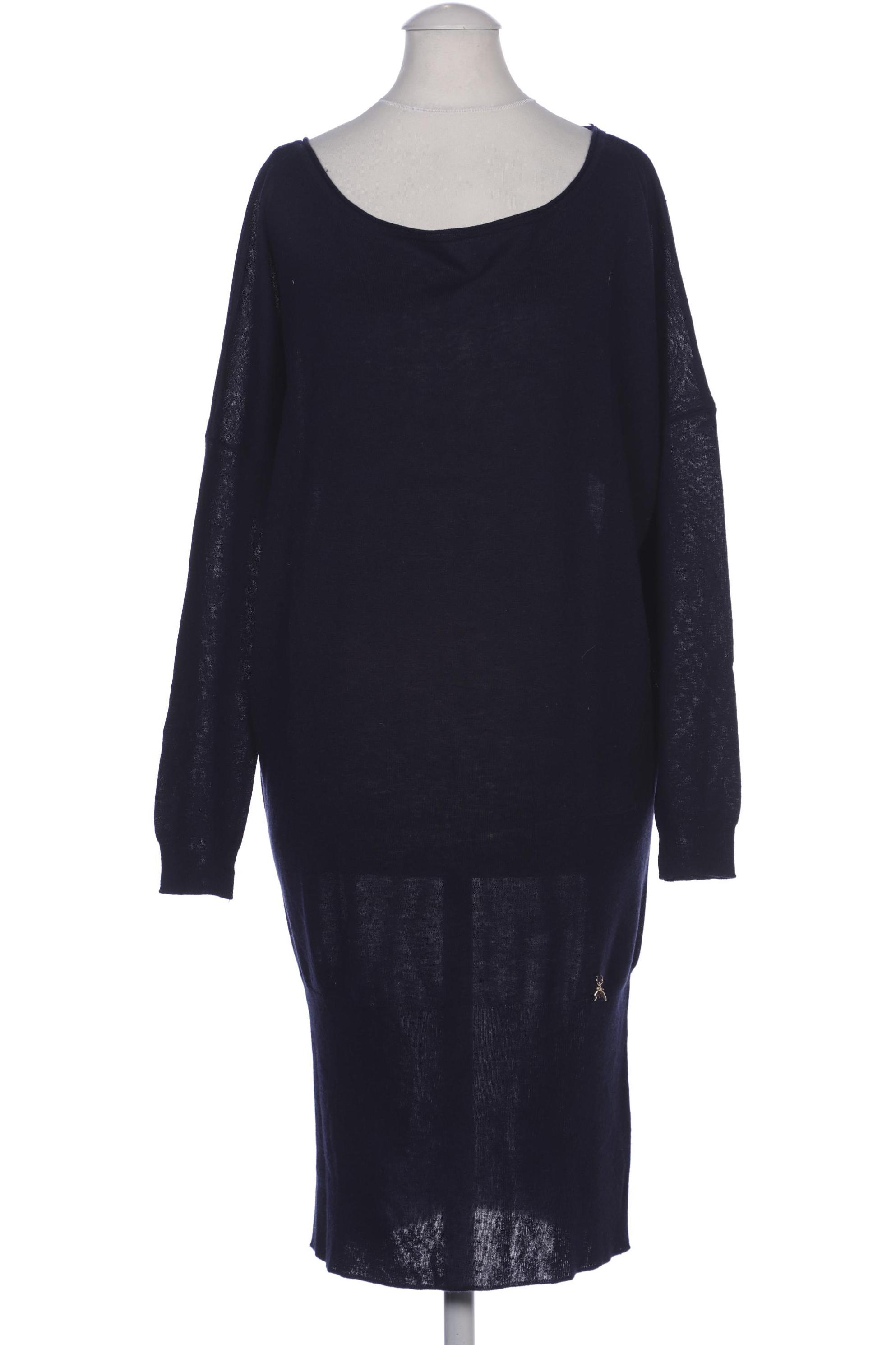 

Patrizia Pepe Damen Kleid, marineblau, Gr. 34