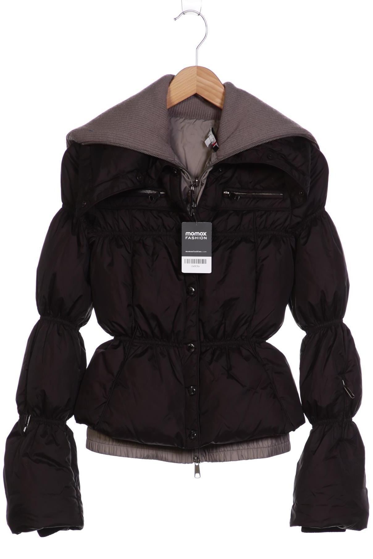 

Patrizia Pepe Damen Jacke, schwarz, Gr. 42