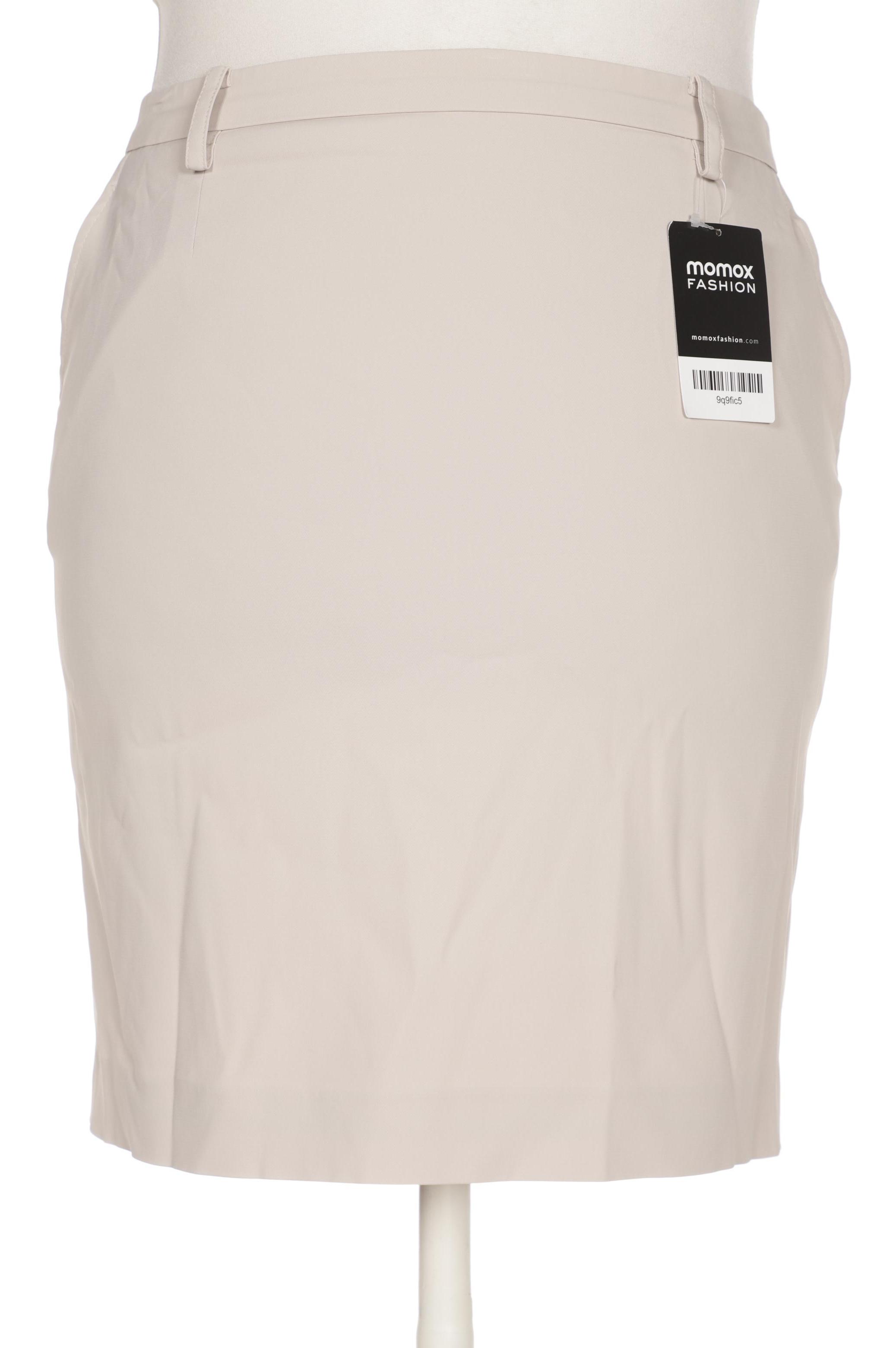 

Patrizia Pepe Damen Rock, cremeweiß, Gr. 44