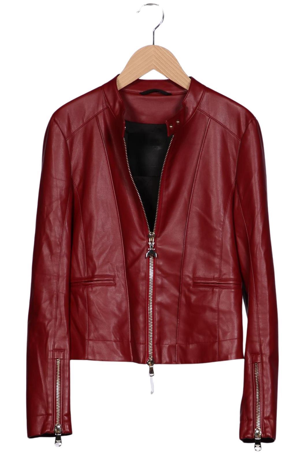 

Patrizia Pepe Damen Jacke, rot, Gr. 40