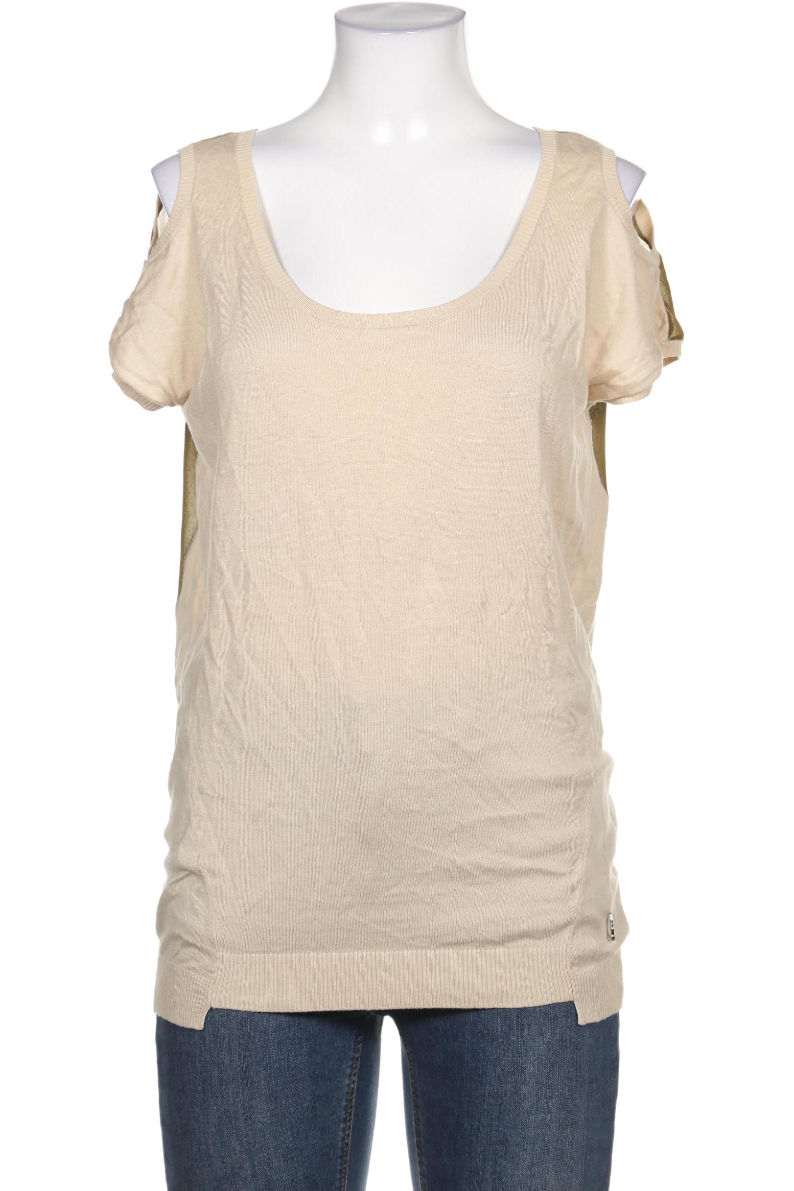 

Patrizia Pepe Damen Bluse, beige, Gr. 36