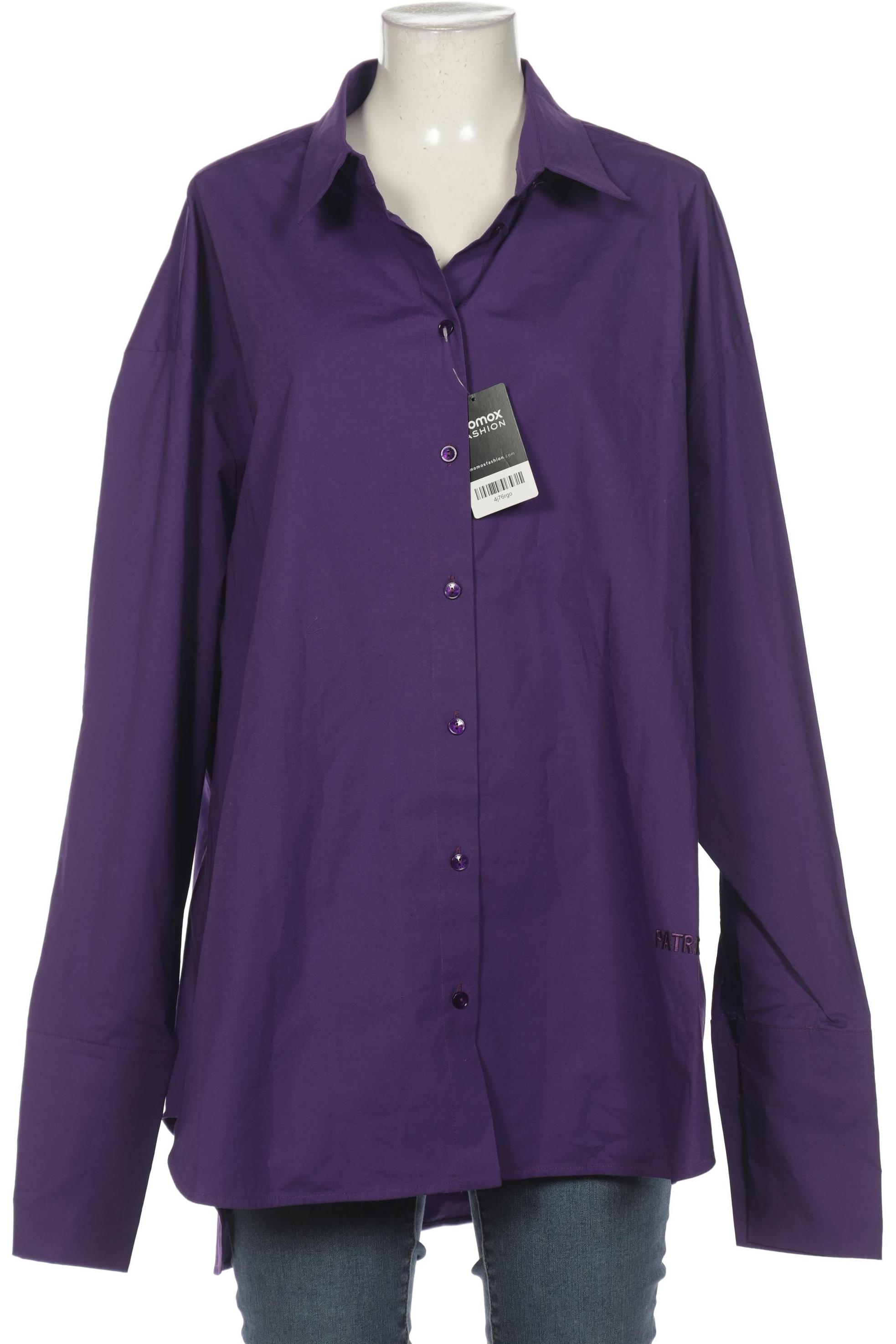 

Patrizia Pepe Damen Bluse, flieder, Gr. 46