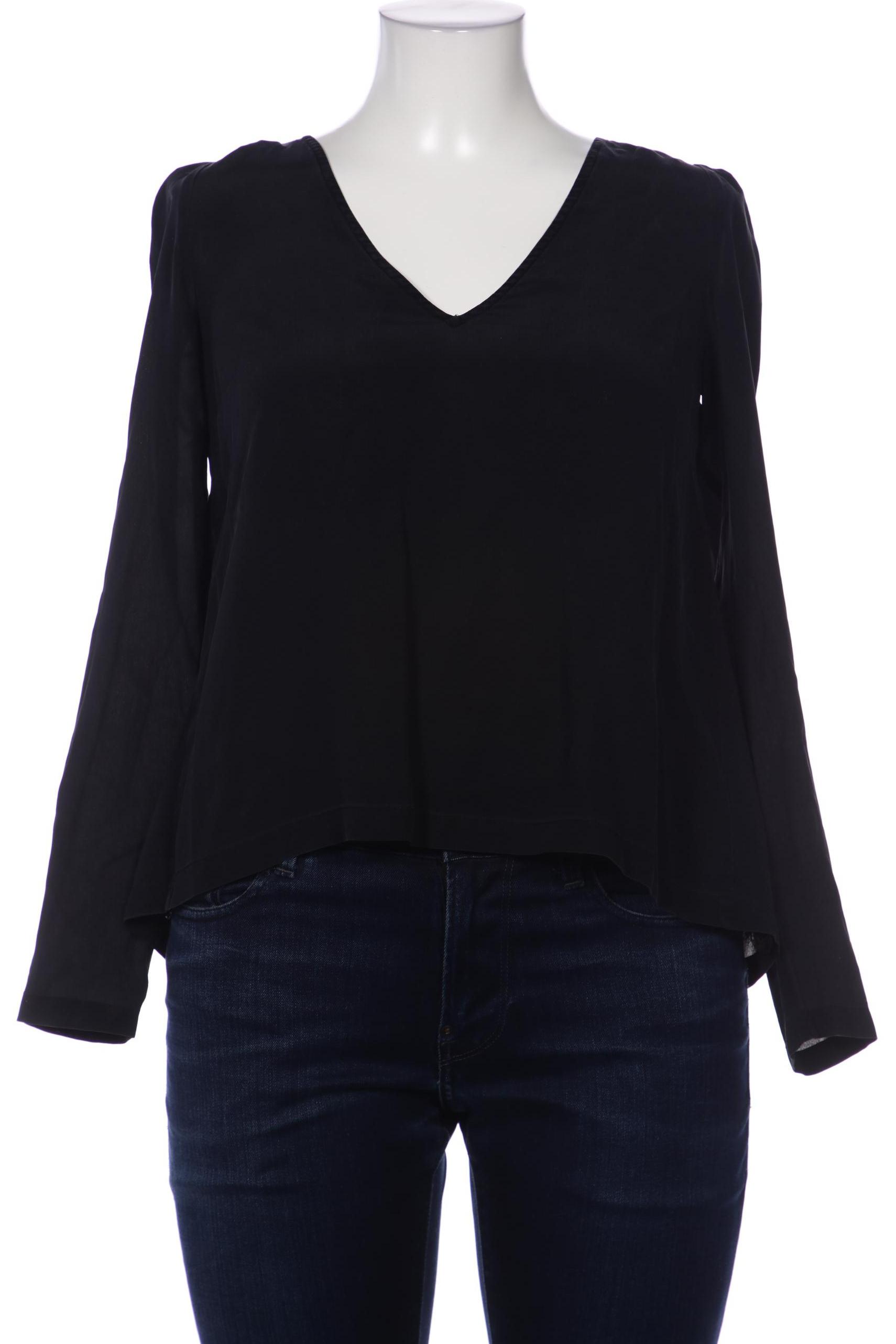 

Patrizia Pepe Damen Bluse, schwarz