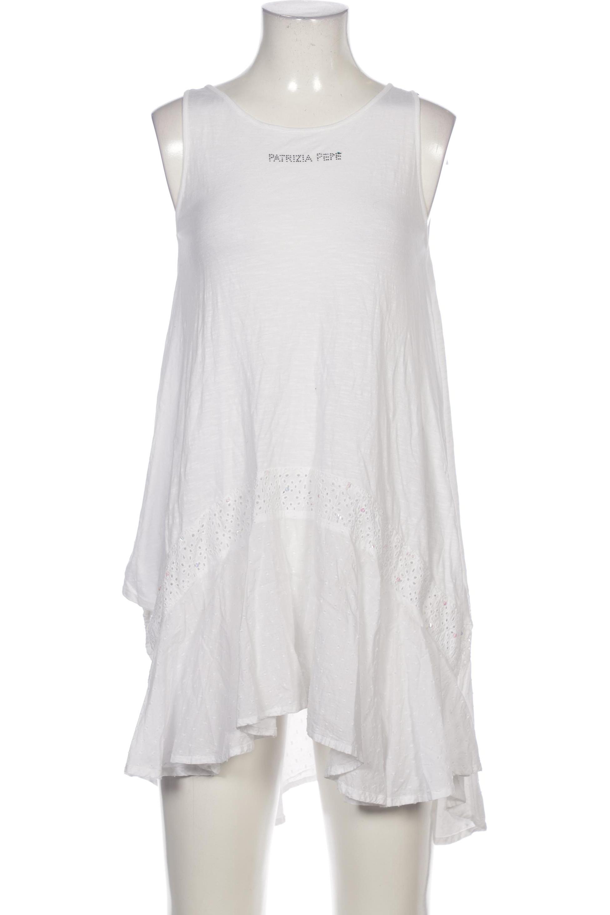 

Patrizia Pepe Damen Kleid, weiß
