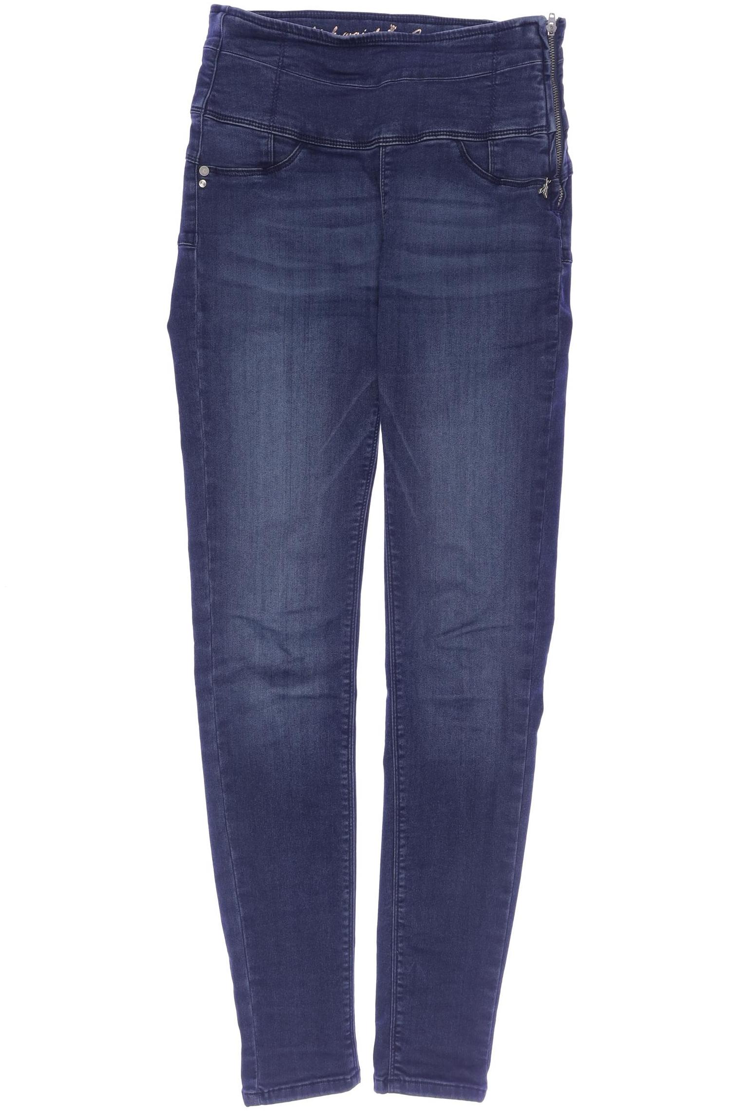 

Patrizia Pepe Damen Jeans, marineblau, Gr. 26