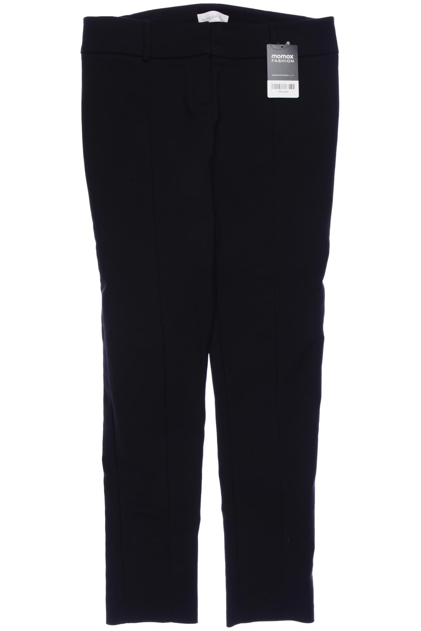 

Patrizia Pepe Damen Stoffhose, schwarz, Gr. 44