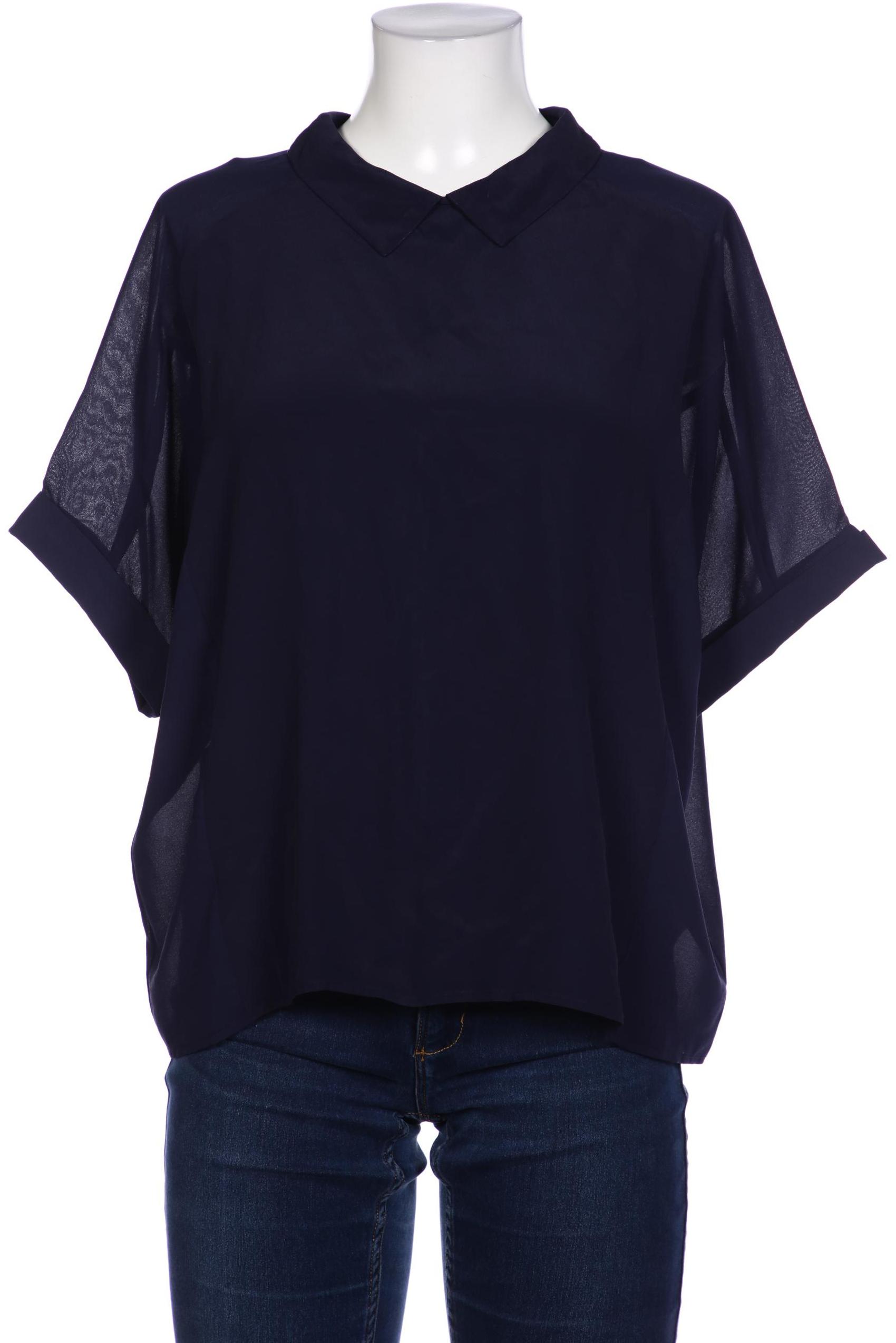 

Patrizia Pepe Damen Bluse, marineblau, Gr. 40