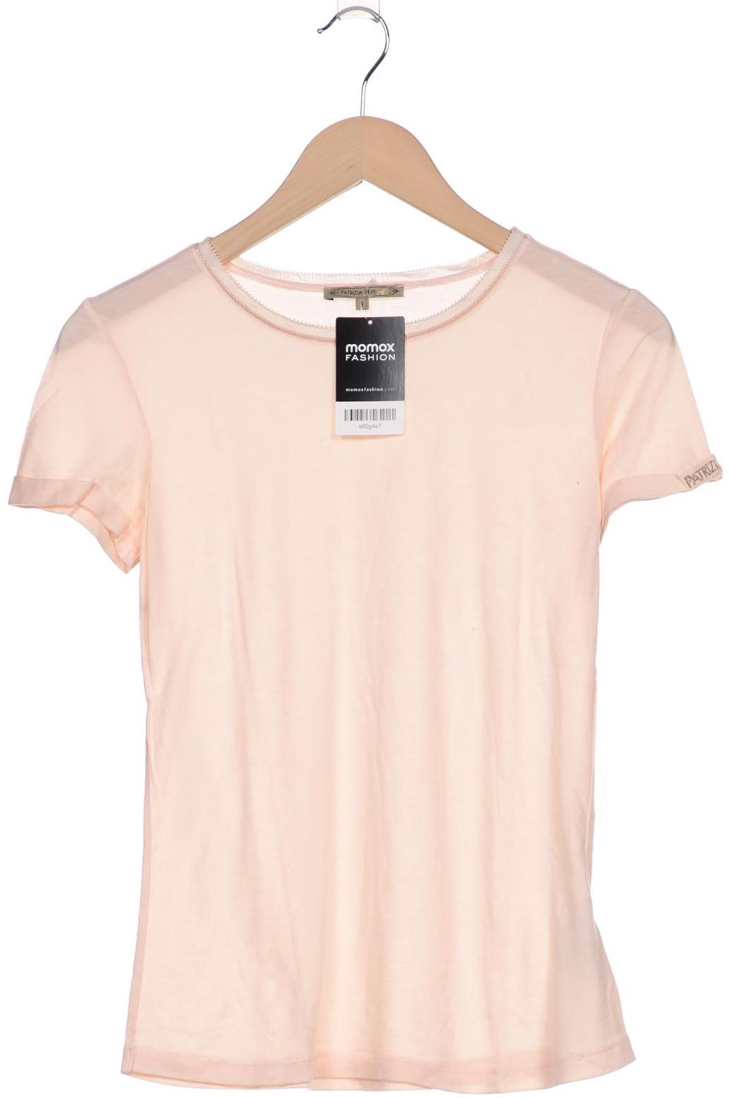 

Patrizia Pepe Damen T-Shirt, pink, Gr. 34