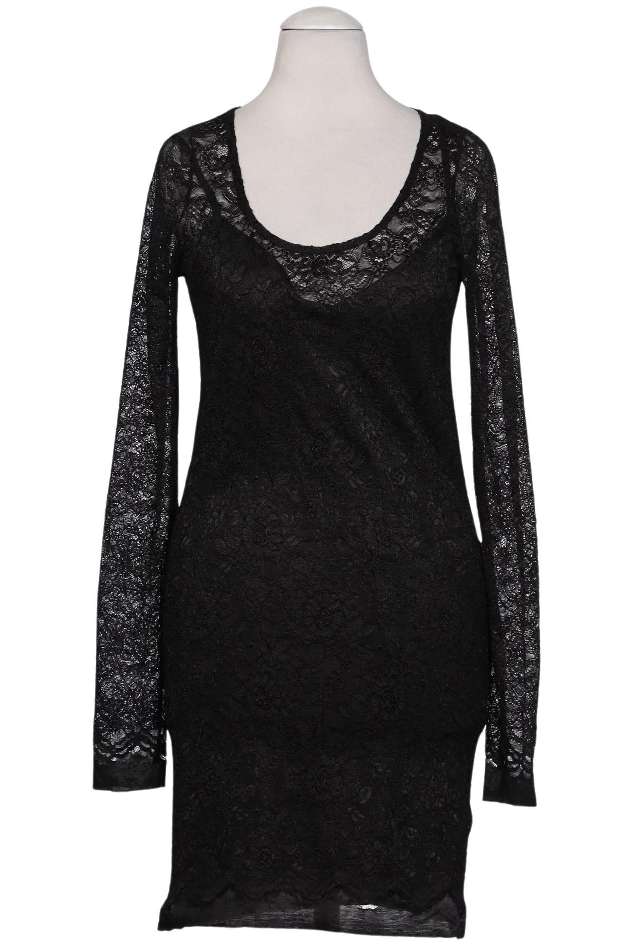 

Patrizia Pepe Damen Kleid, schwarz, Gr. 36