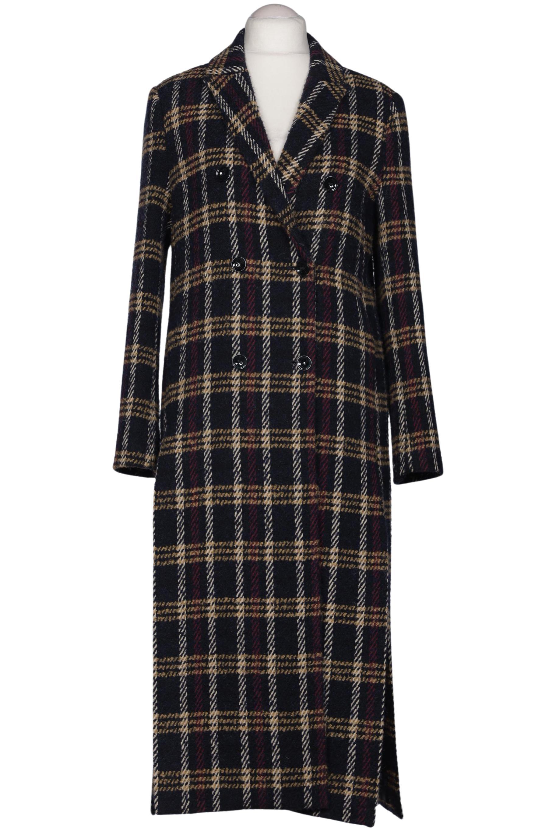 

Patrizia Pepe Damen Mantel, mehrfarbig, Gr. 46