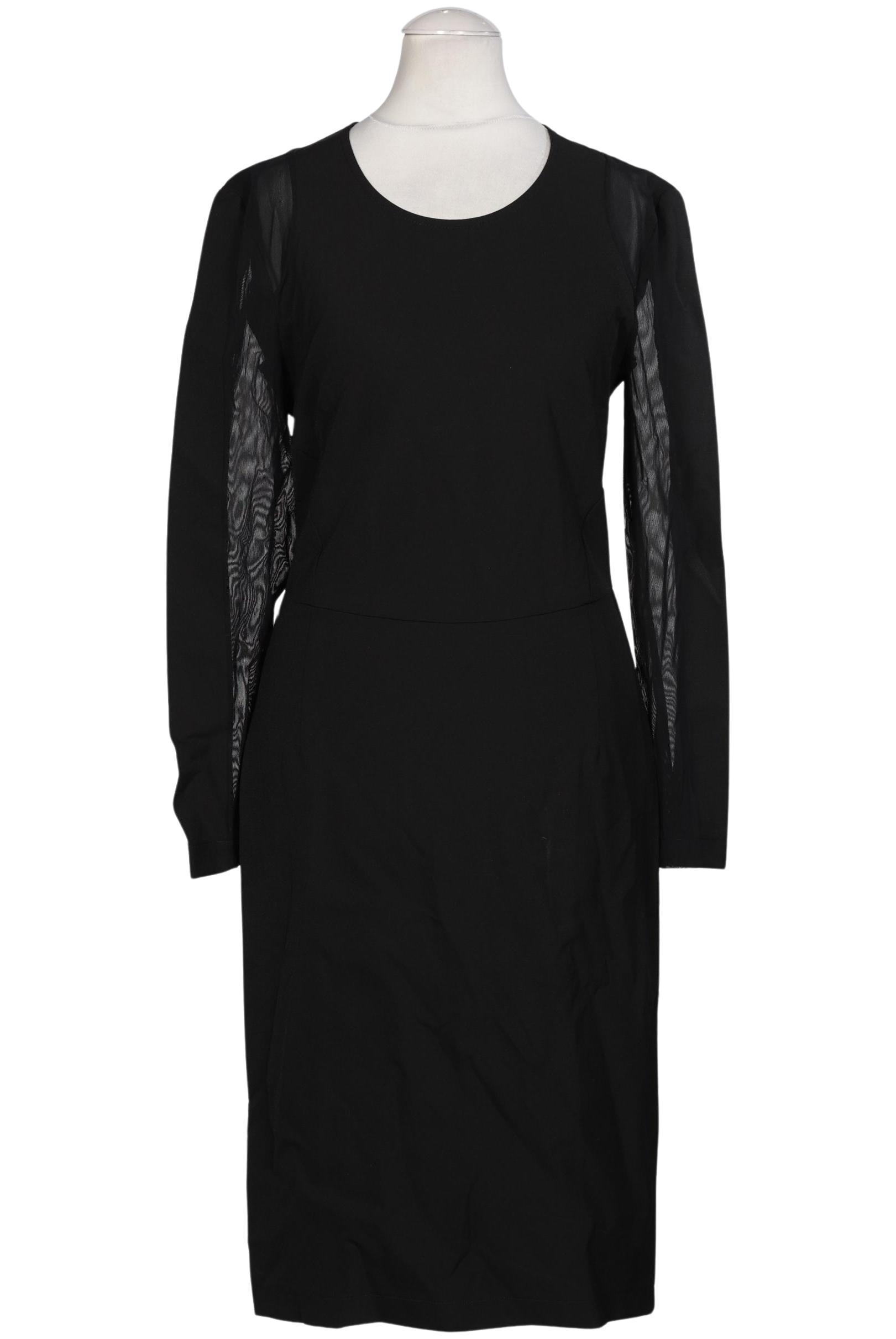 

Patrizia Pepe Damen Kleid, schwarz, Gr. 42
