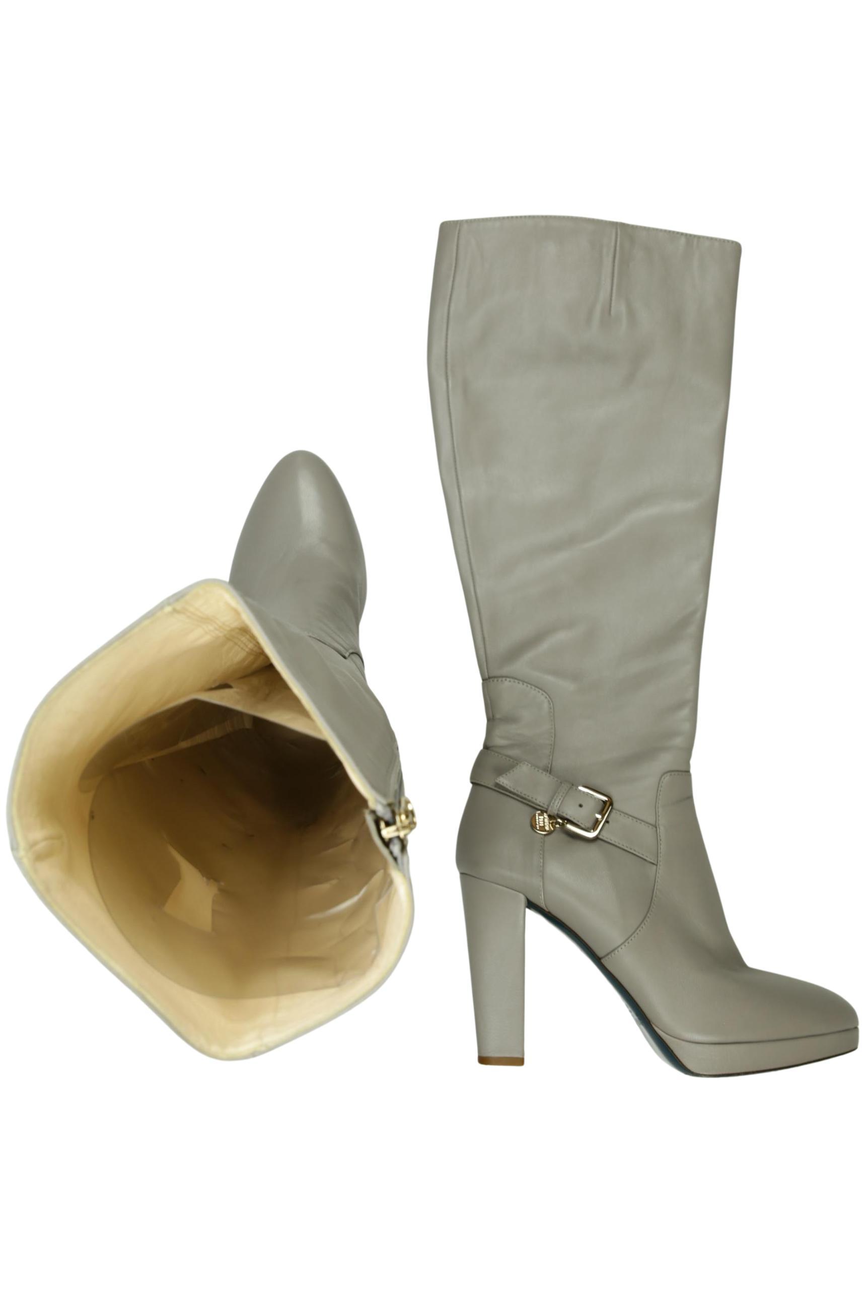 

Patrizia Pepe Damen Stiefel, grau, Gr. 39