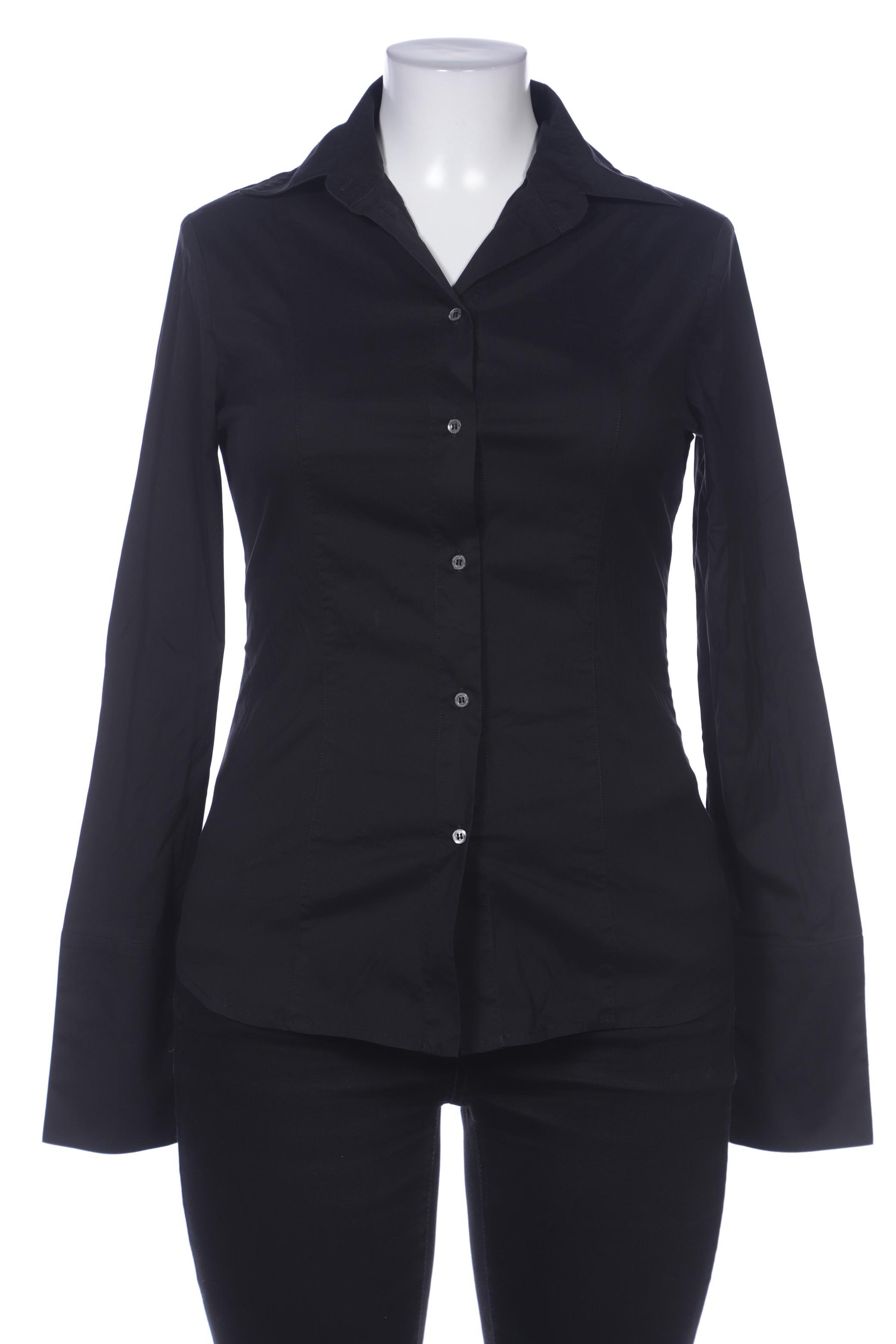 

Patrizia Pepe Damen Bluse, schwarz, Gr. 46