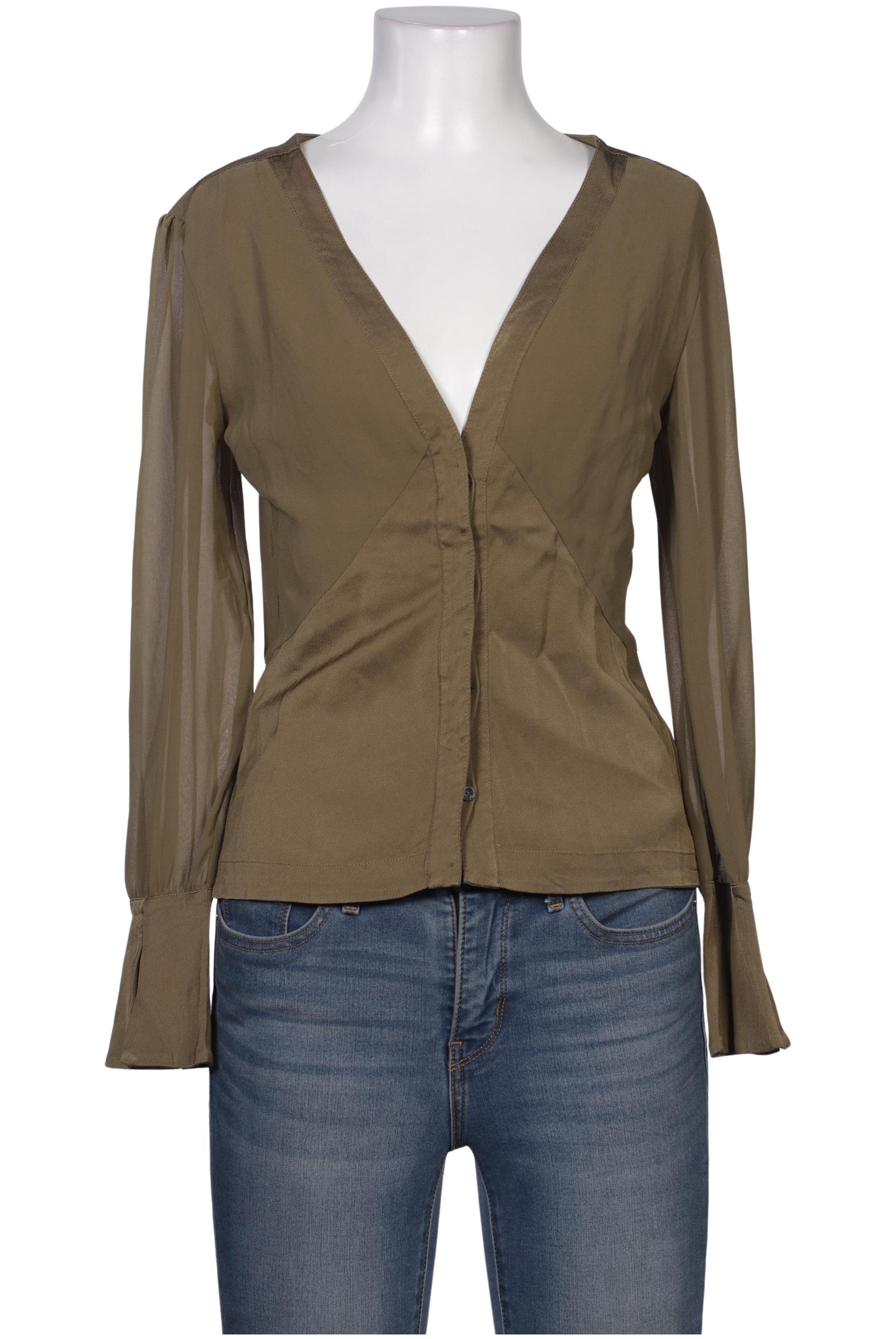 

Patrizia Pepe Damen Bluse, grün, Gr. 42