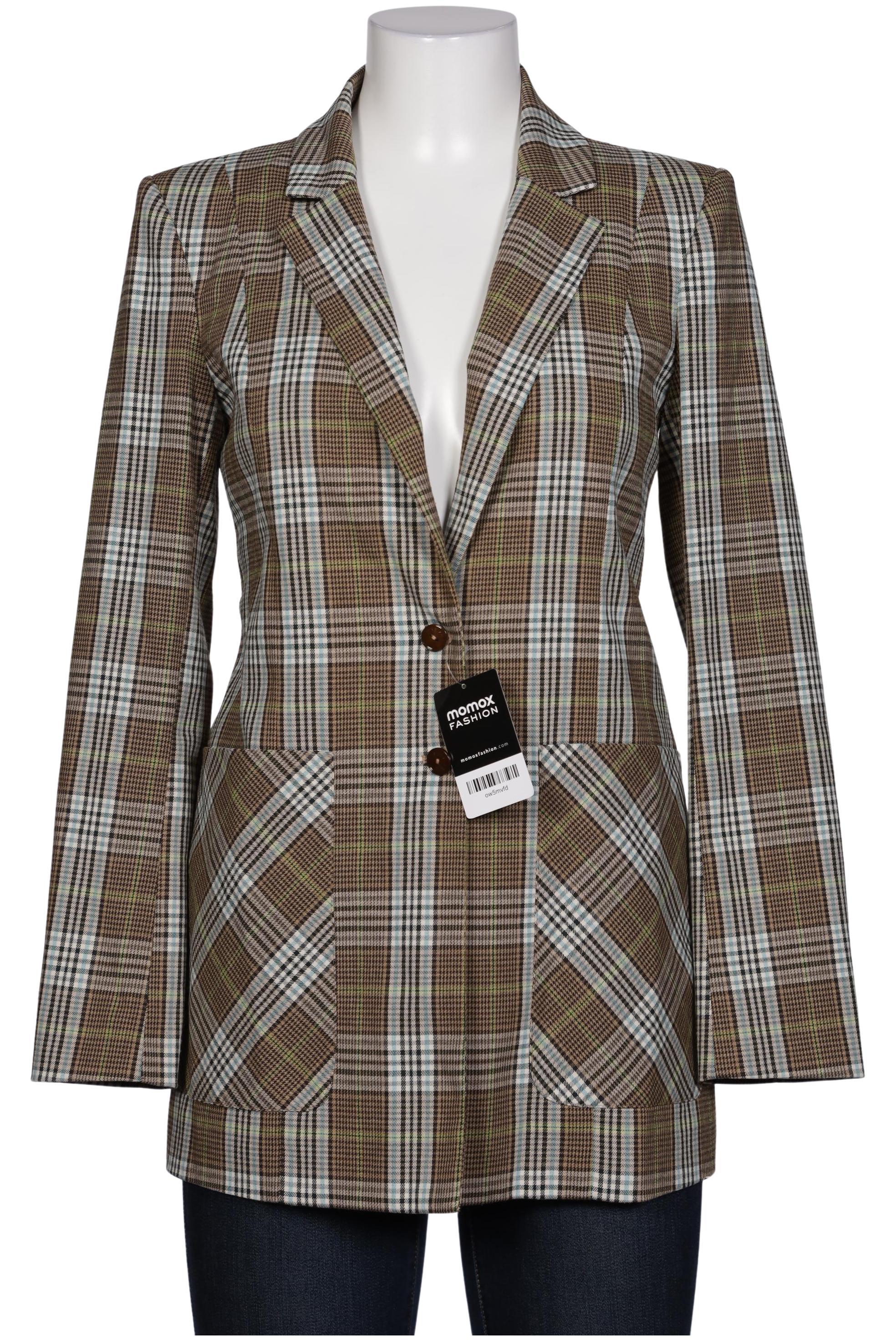 

Patrizia Pepe Damen Blazer, braun, Gr. 42