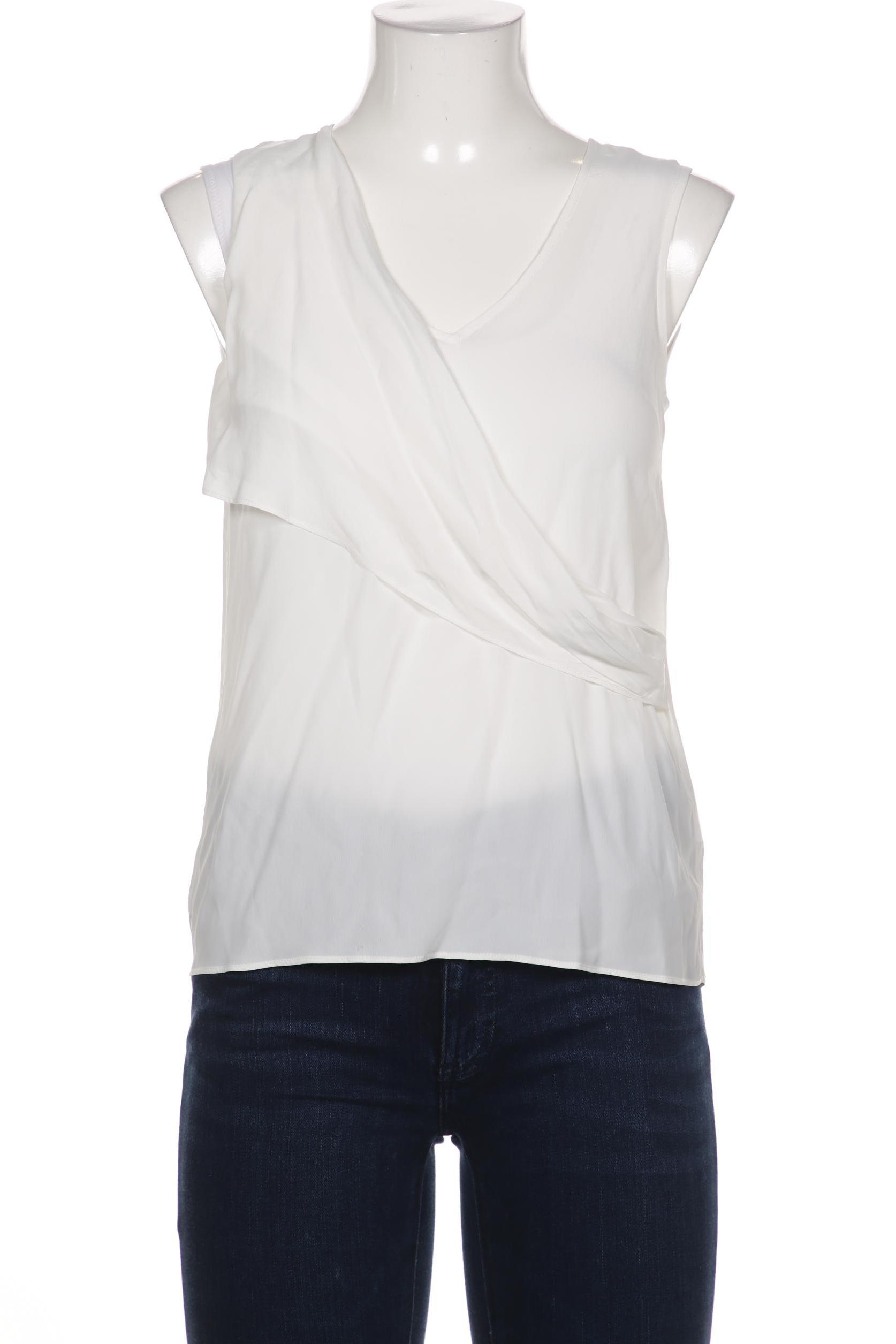 

Patrizia Pepe Damen Bluse, weiß