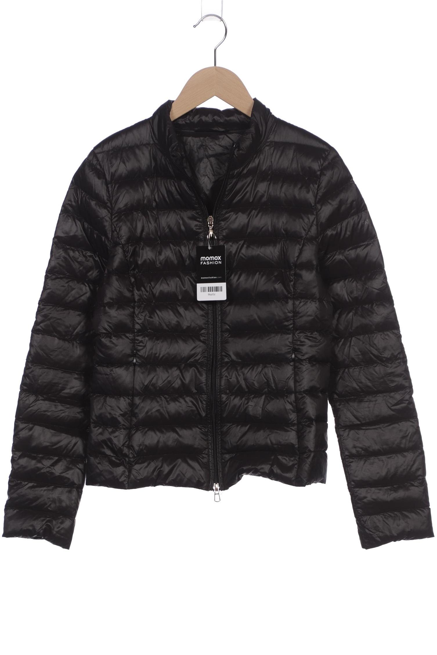 

Patrizia Pepe Damen Jacke, schwarz, Gr. 42