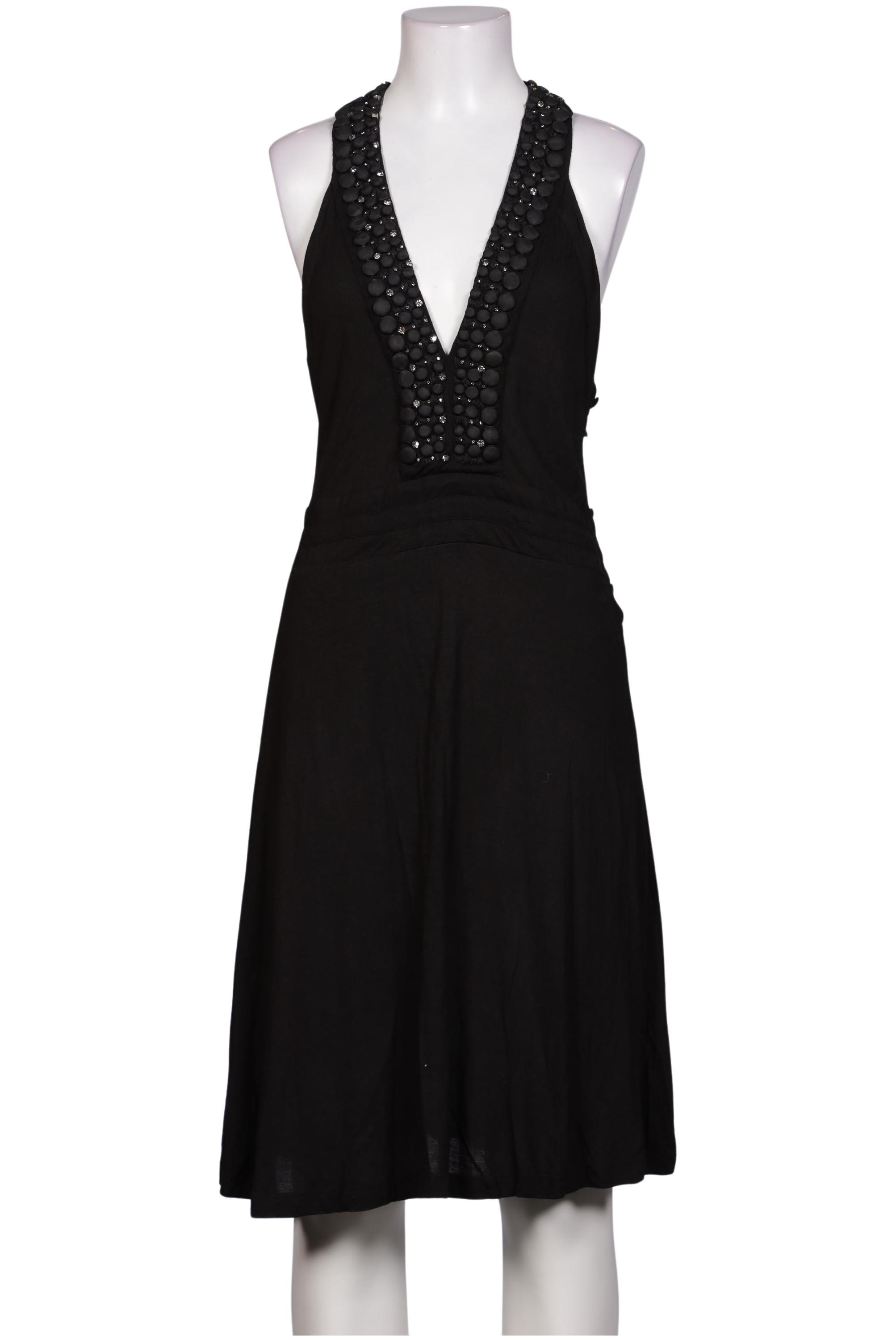 

Patrizia Pepe Damen Kleid, schwarz, Gr. 36