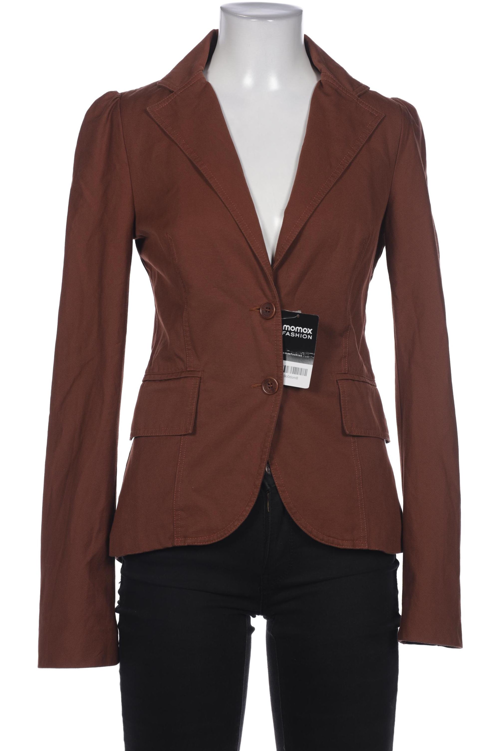 

Patrizia Pepe Damen Blazer, braun, Gr. 36