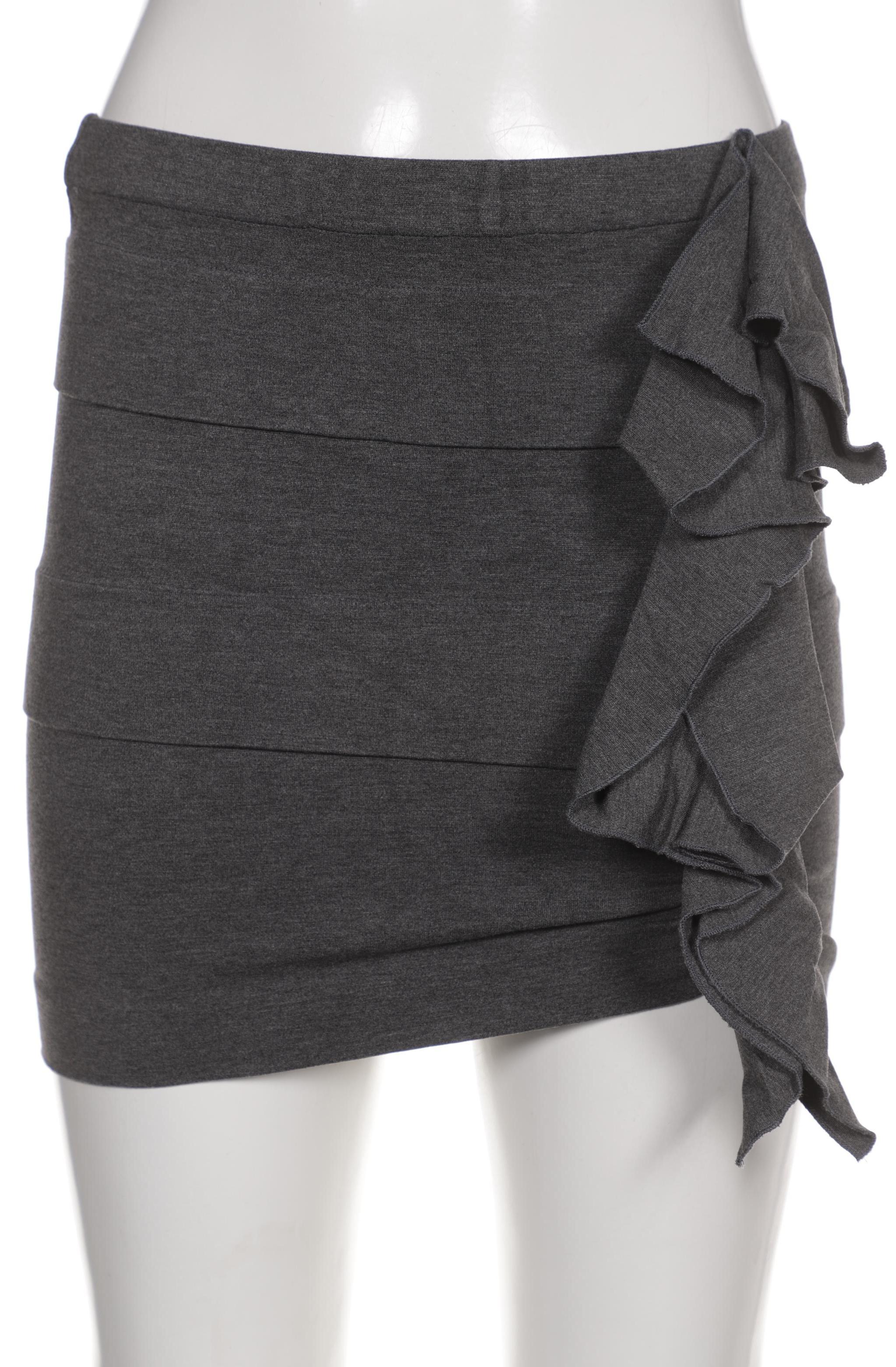 

Patrizia Pepe Damen Rock, grau