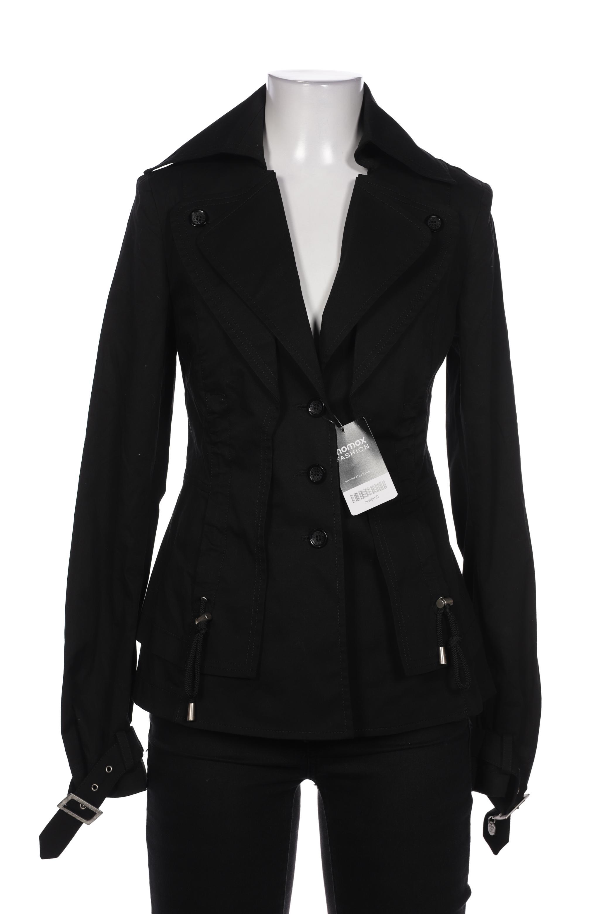 

Patrizia Pepe Damen Blazer, schwarz, Gr. 42