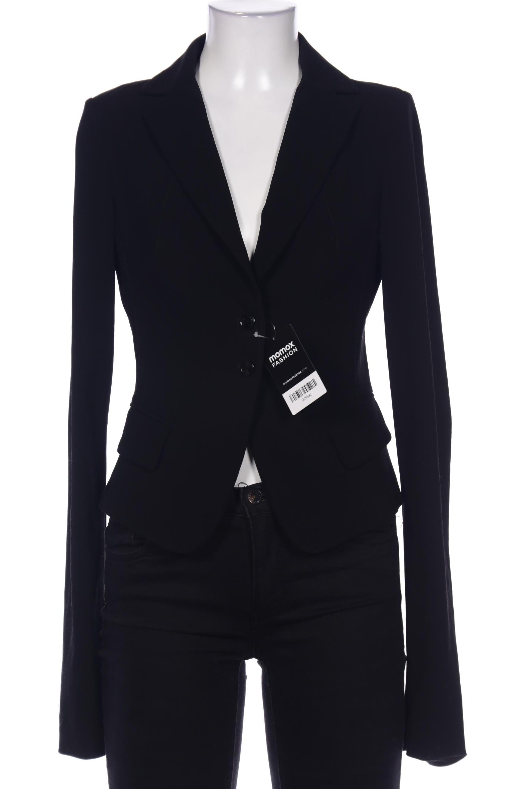 

Patrizia Pepe Damen Blazer, schwarz, Gr. 42