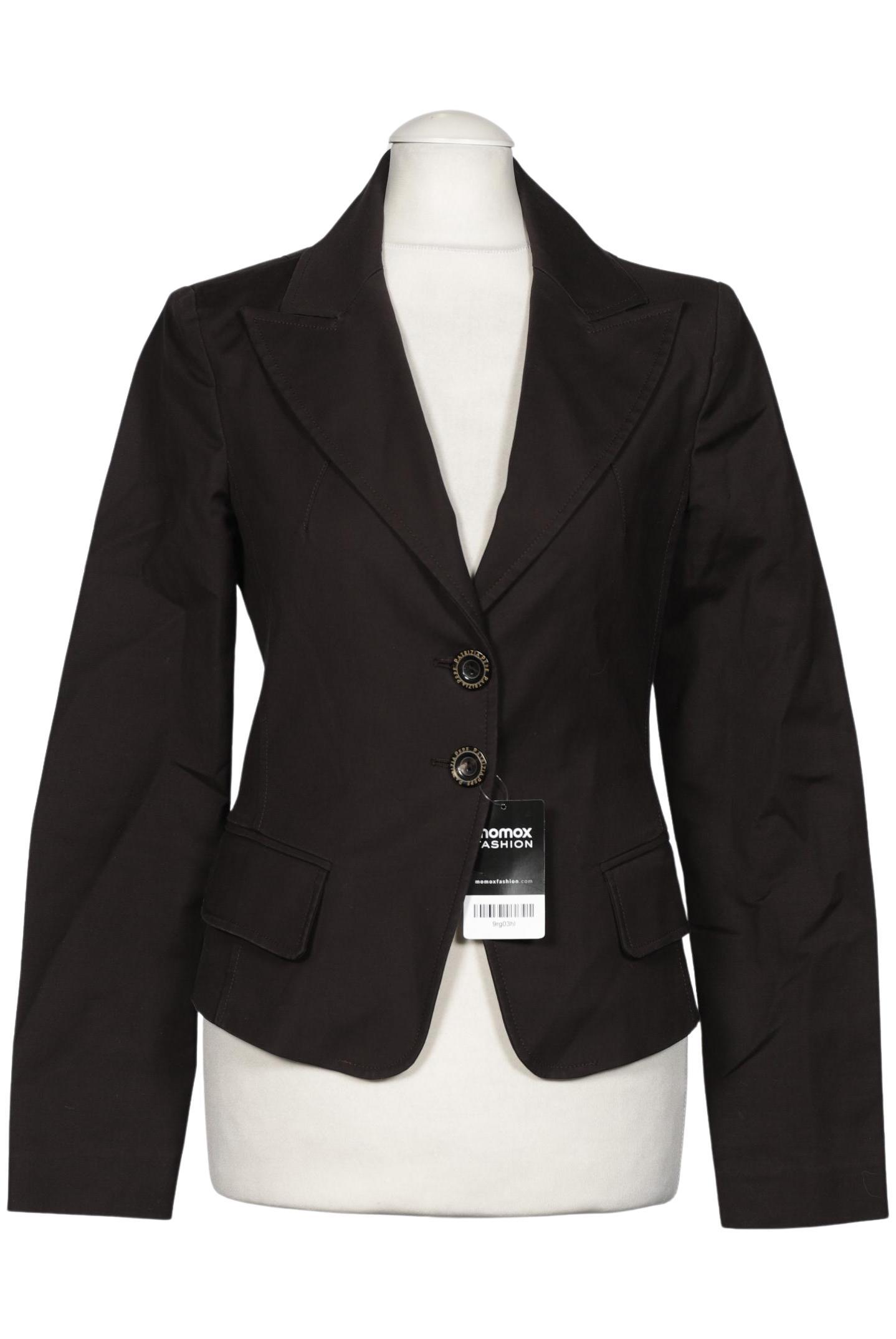 

Patrizia Pepe Damen Blazer, braun, Gr. 42