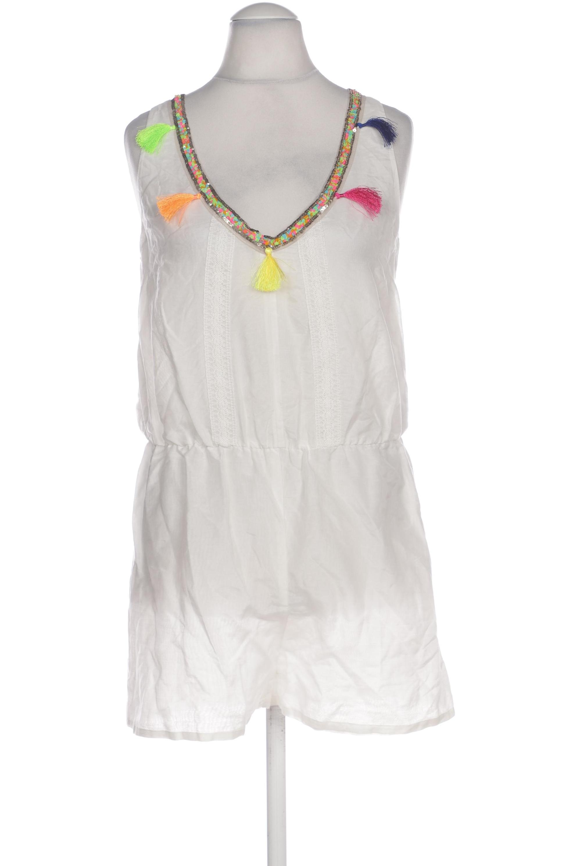 

Patrizia Pepe Damen Jumpsuit/Overall, weiß, Gr. 44