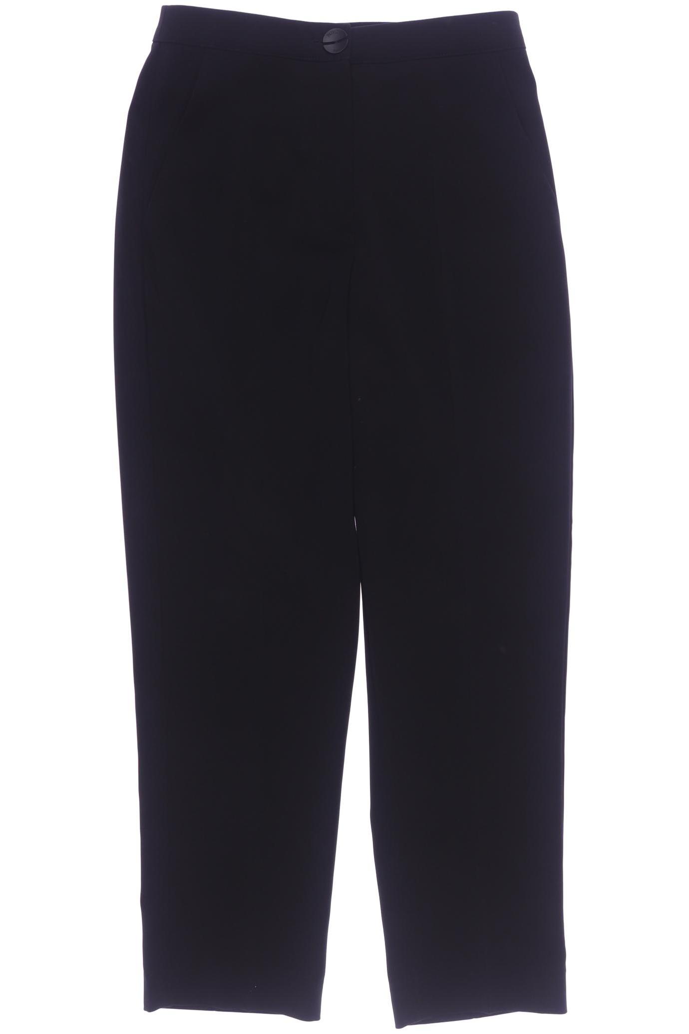 

Patrizia Pepe Damen Stoffhose, schwarz, Gr. 38