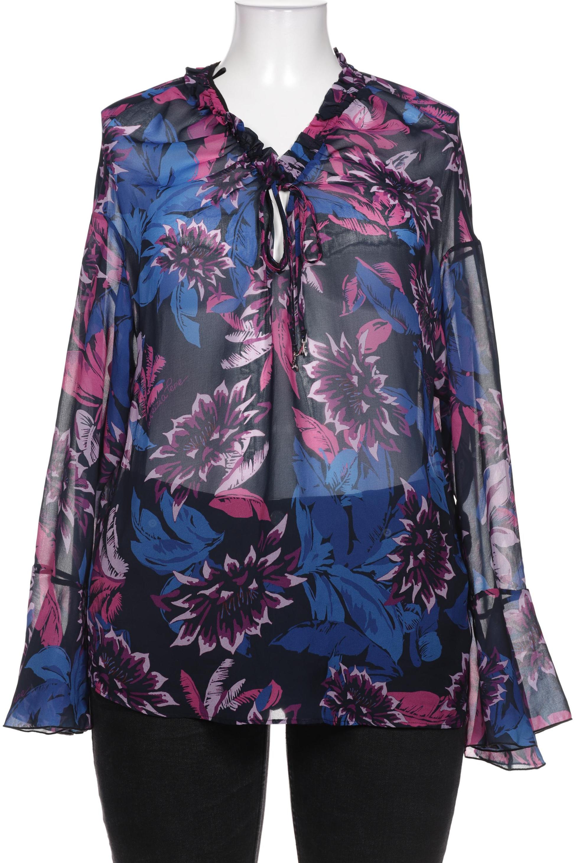 

Patrizia Pepe Damen Bluse, mehrfarbig, Gr. 44