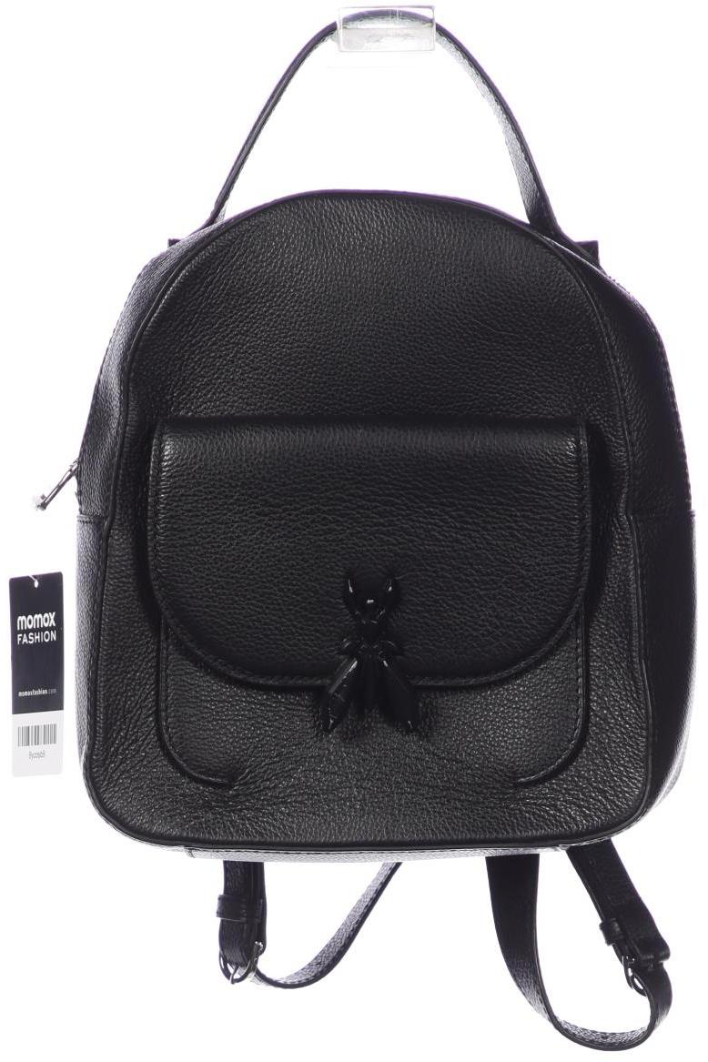 

Patrizia Pepe Damen Rucksack, schwarz, Gr.