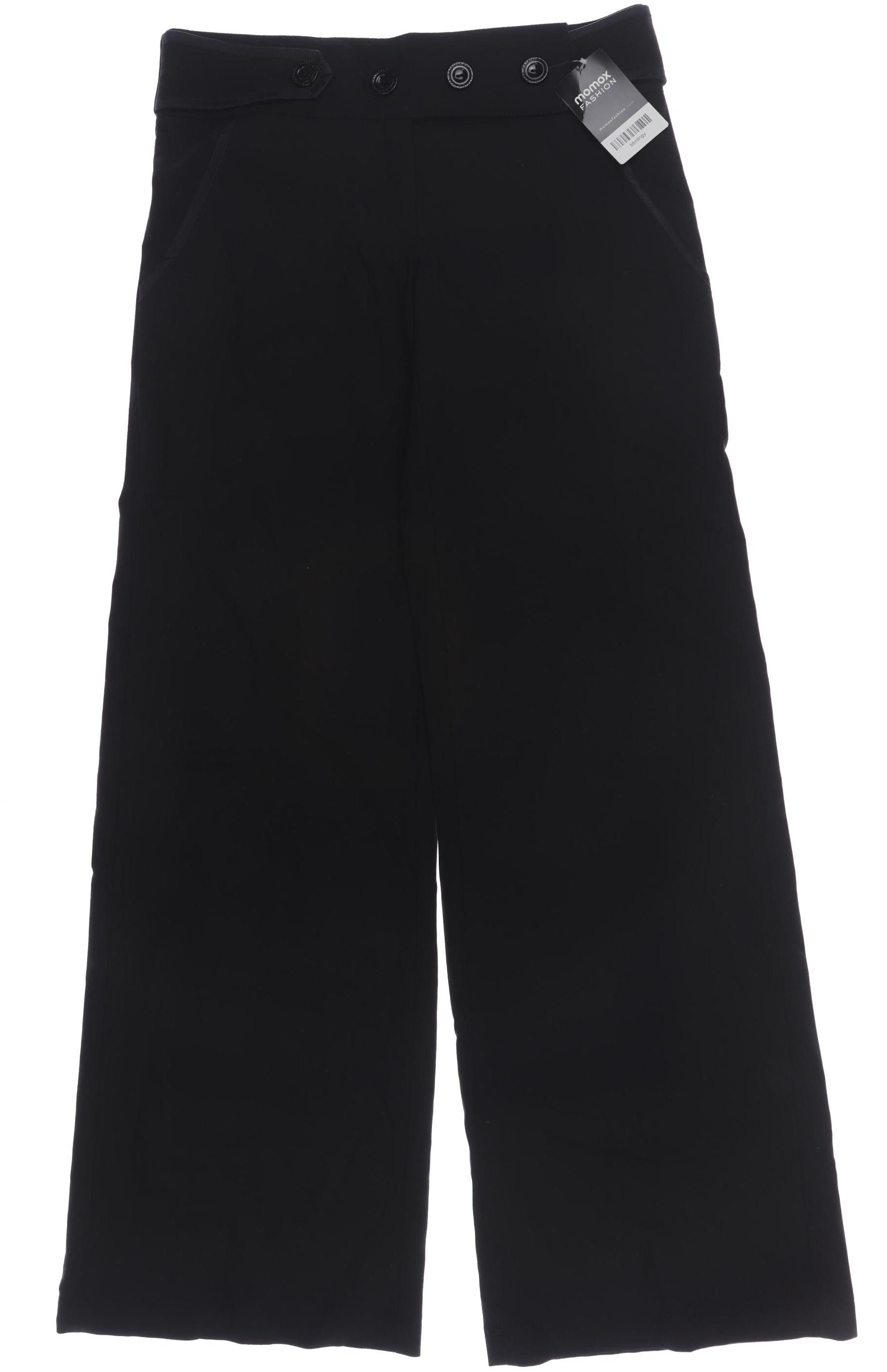 

Patrizia Pepe Damen Stoffhose, schwarz