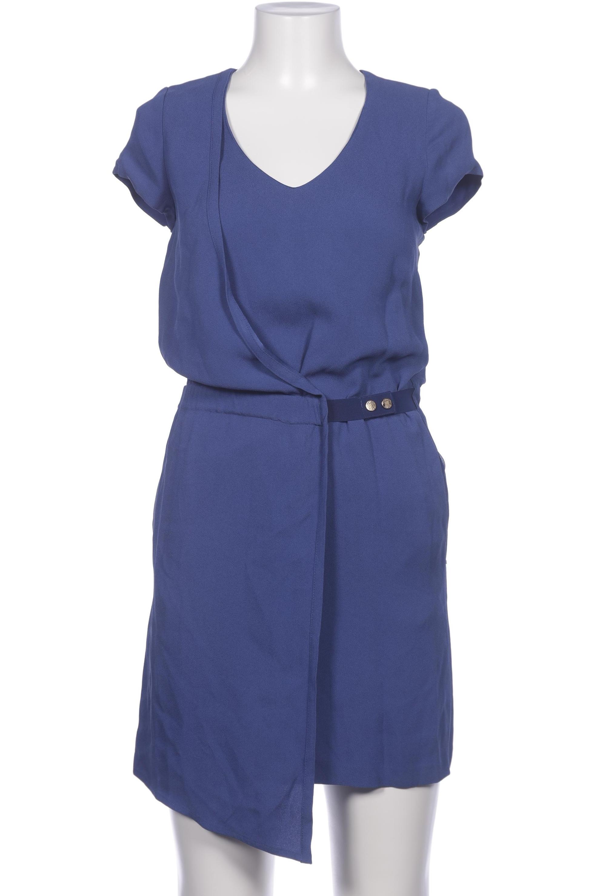 

Patrizia Pepe Damen Kleid, blau, Gr. 42
