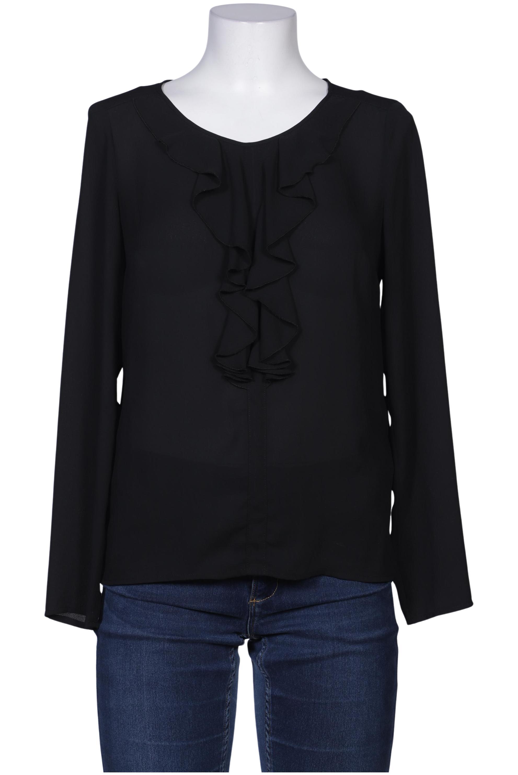 

Patrizia Pepe Damen Bluse, schwarz, Gr. 40