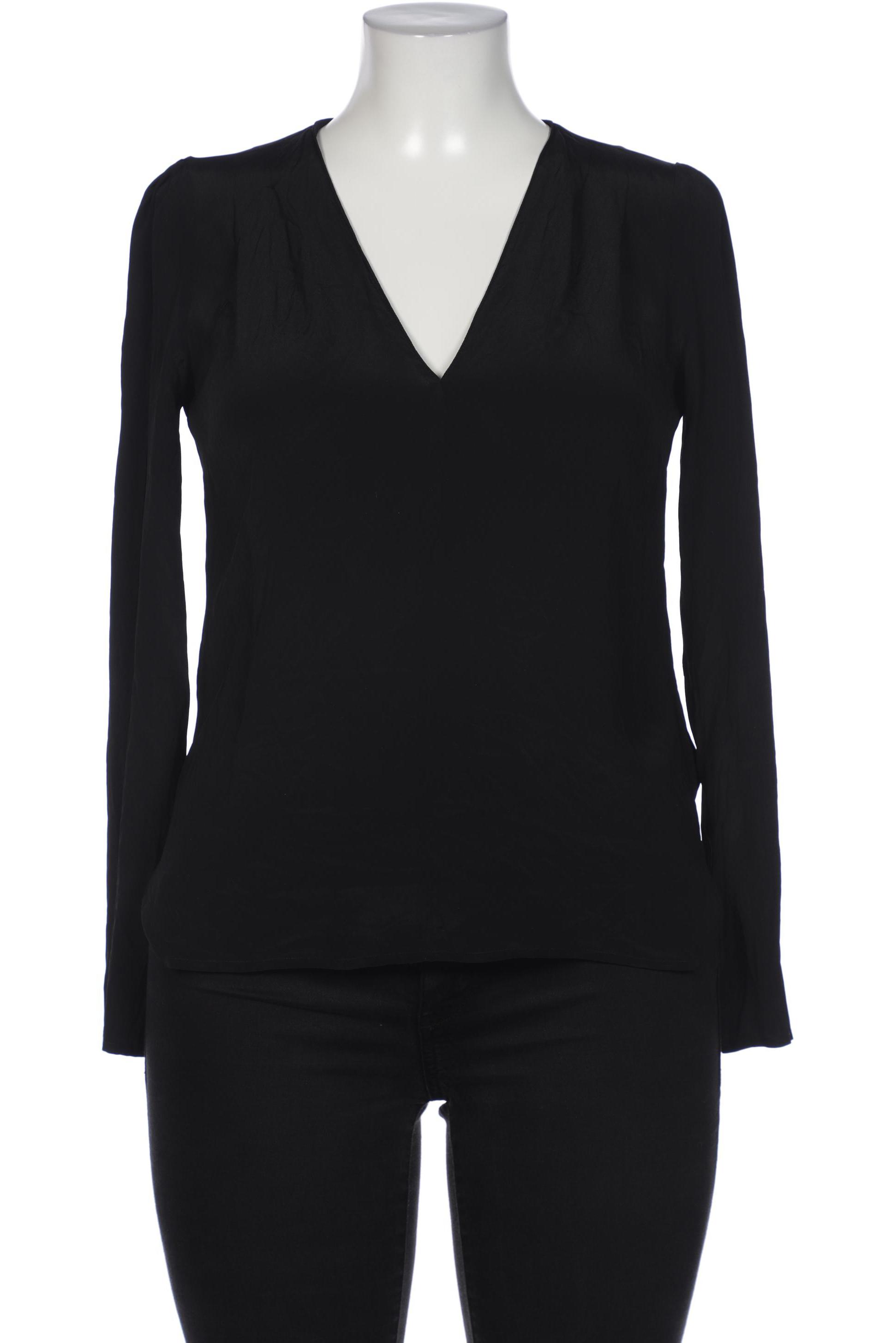 

Patrizia Pepe Damen Bluse, schwarz