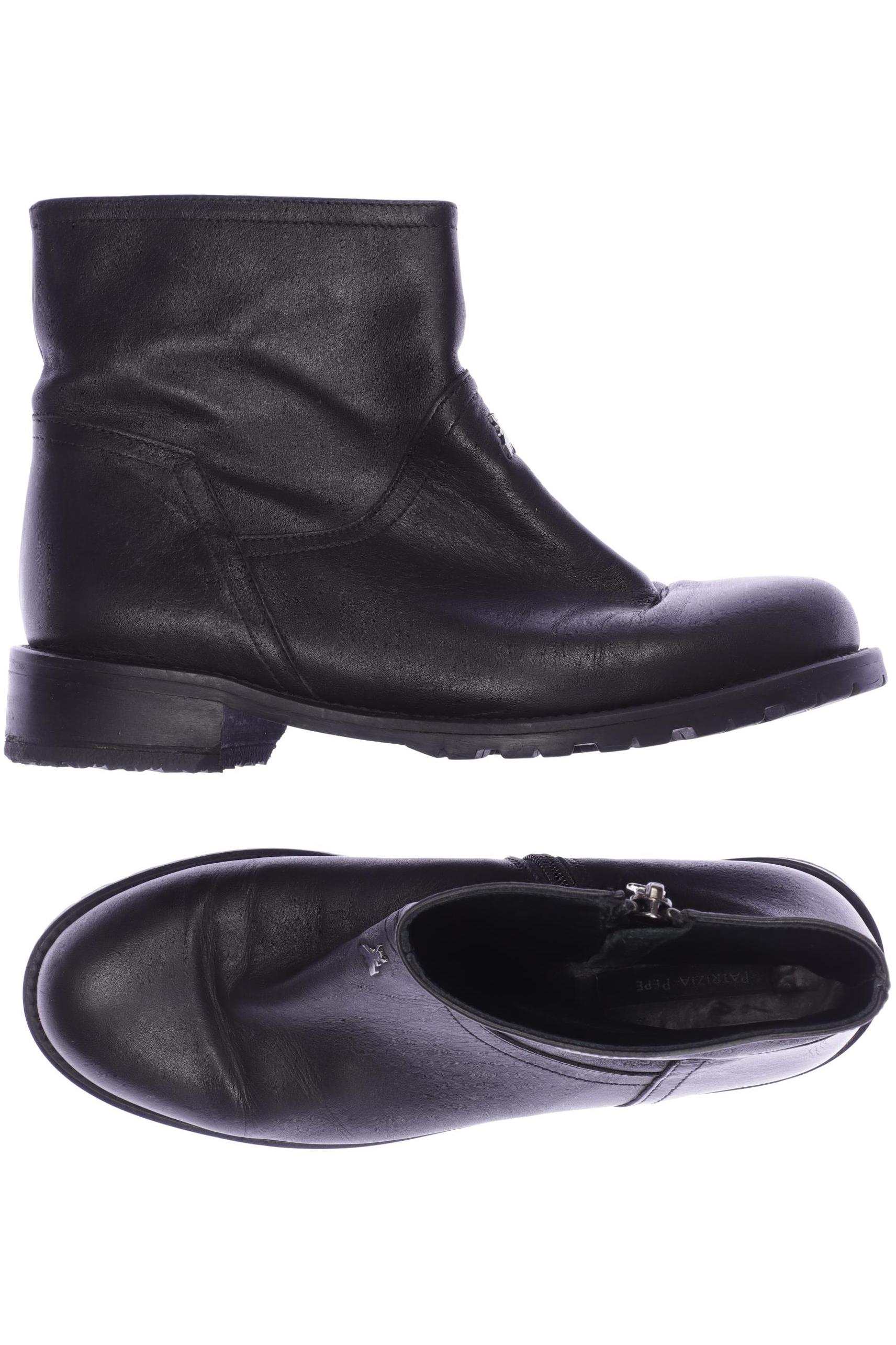 

Patrizia Pepe Damen Stiefelette, schwarz, Gr. 37