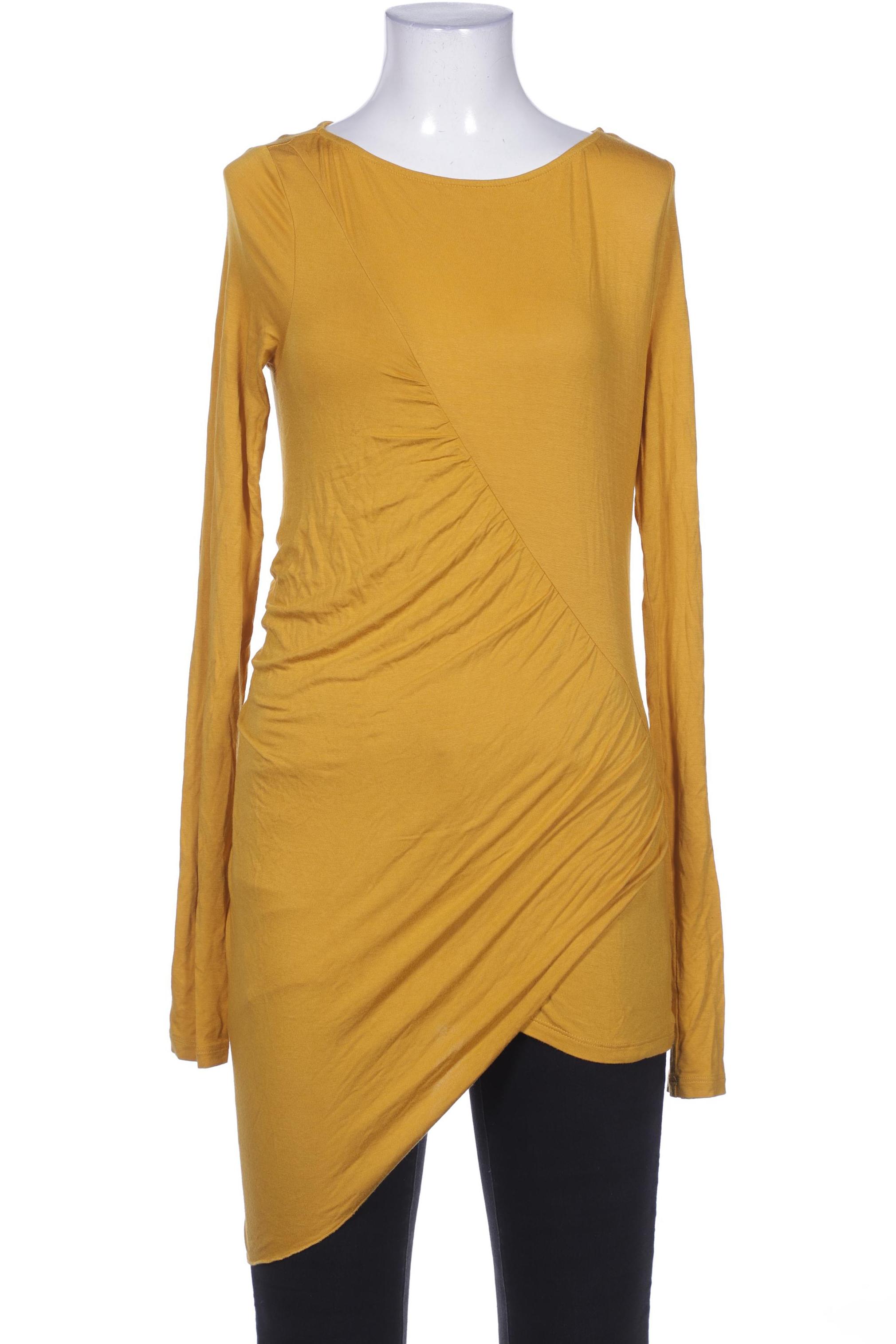 

Patrizia Pepe Damen Langarmshirt, gelb