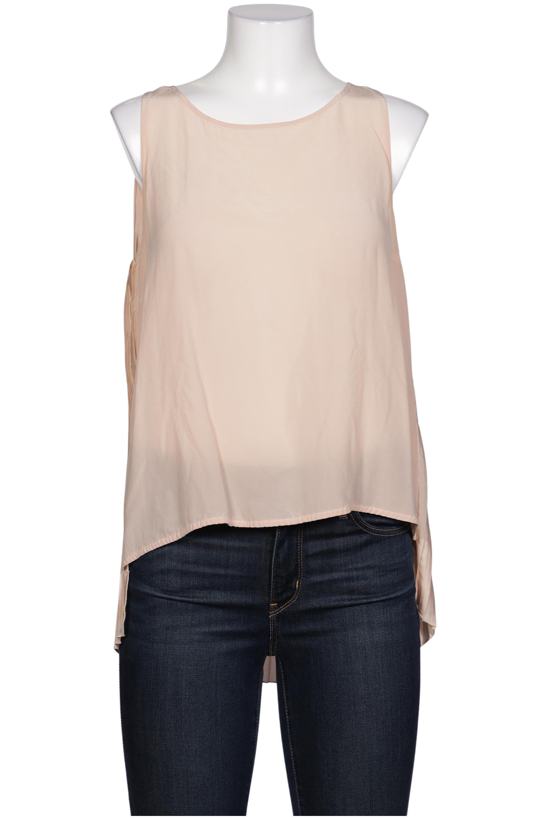 

Patrizia Pepe Damen Bluse, beige, Gr. 42