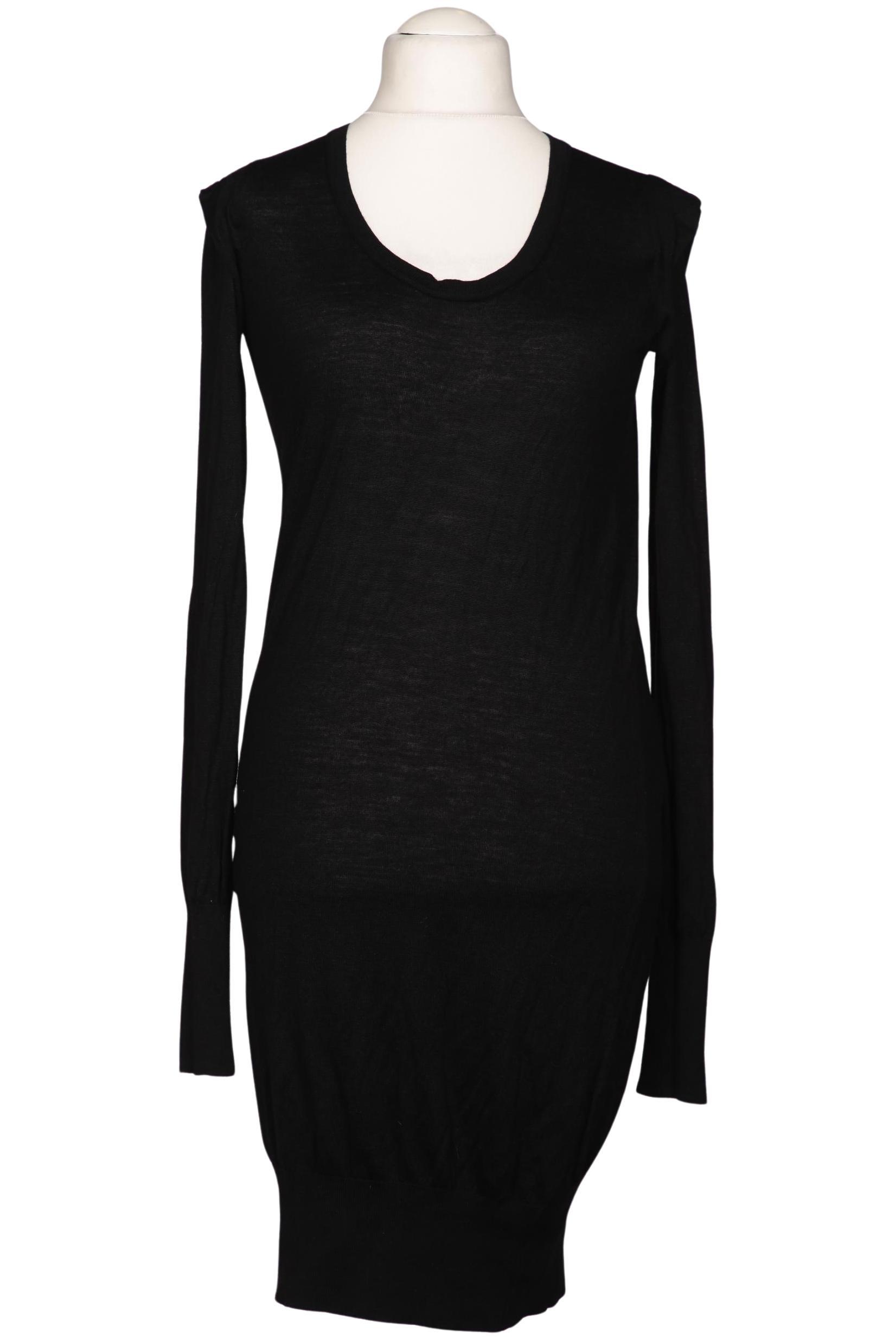 

Patrizia Pepe Damen Kleid, schwarz, Gr. 38